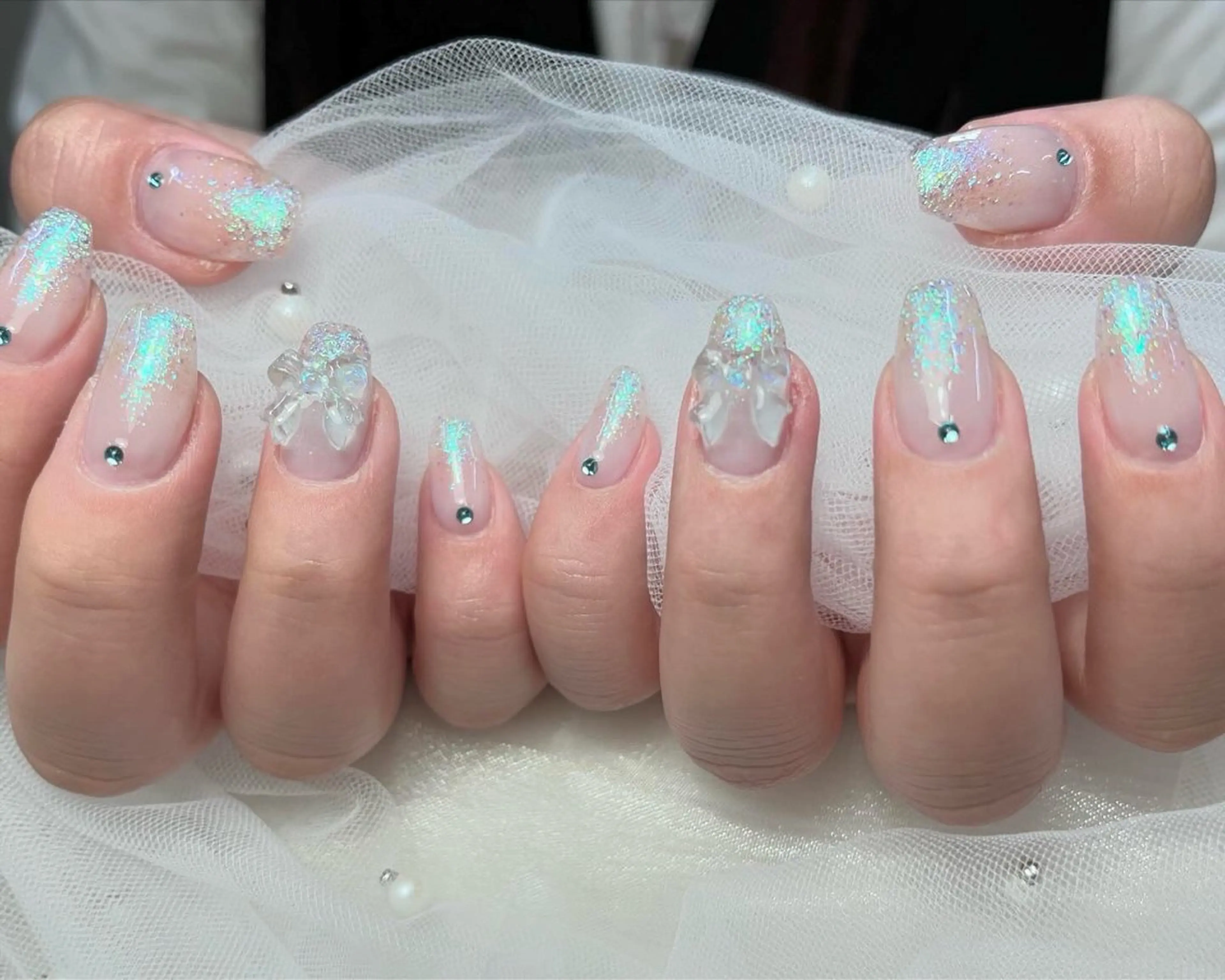 ネイル ToliyDeliy akemiのネイルデザイン