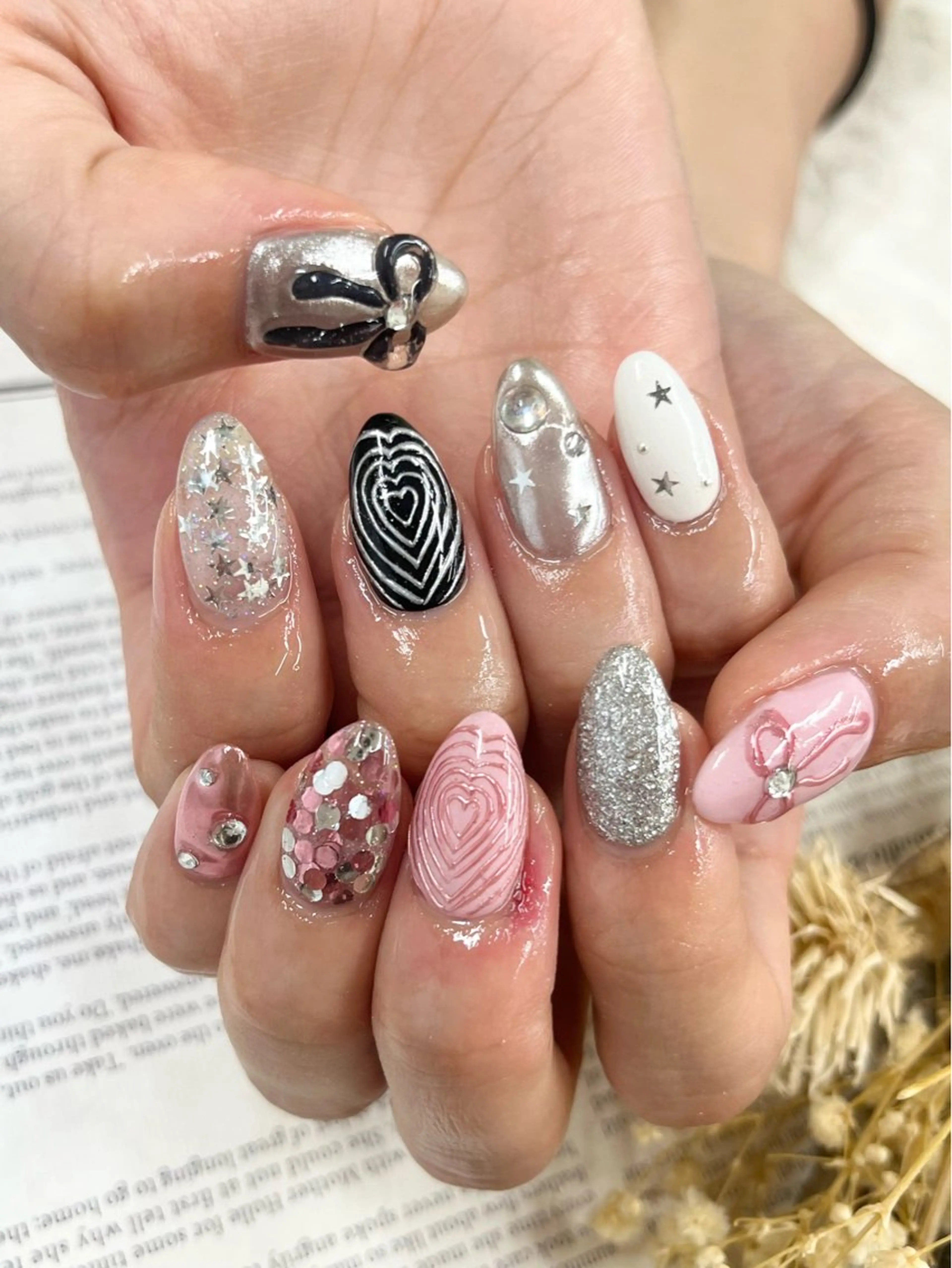 ネイル ハンドネイル Basic町田本店 Suzunaのネイルデザイン