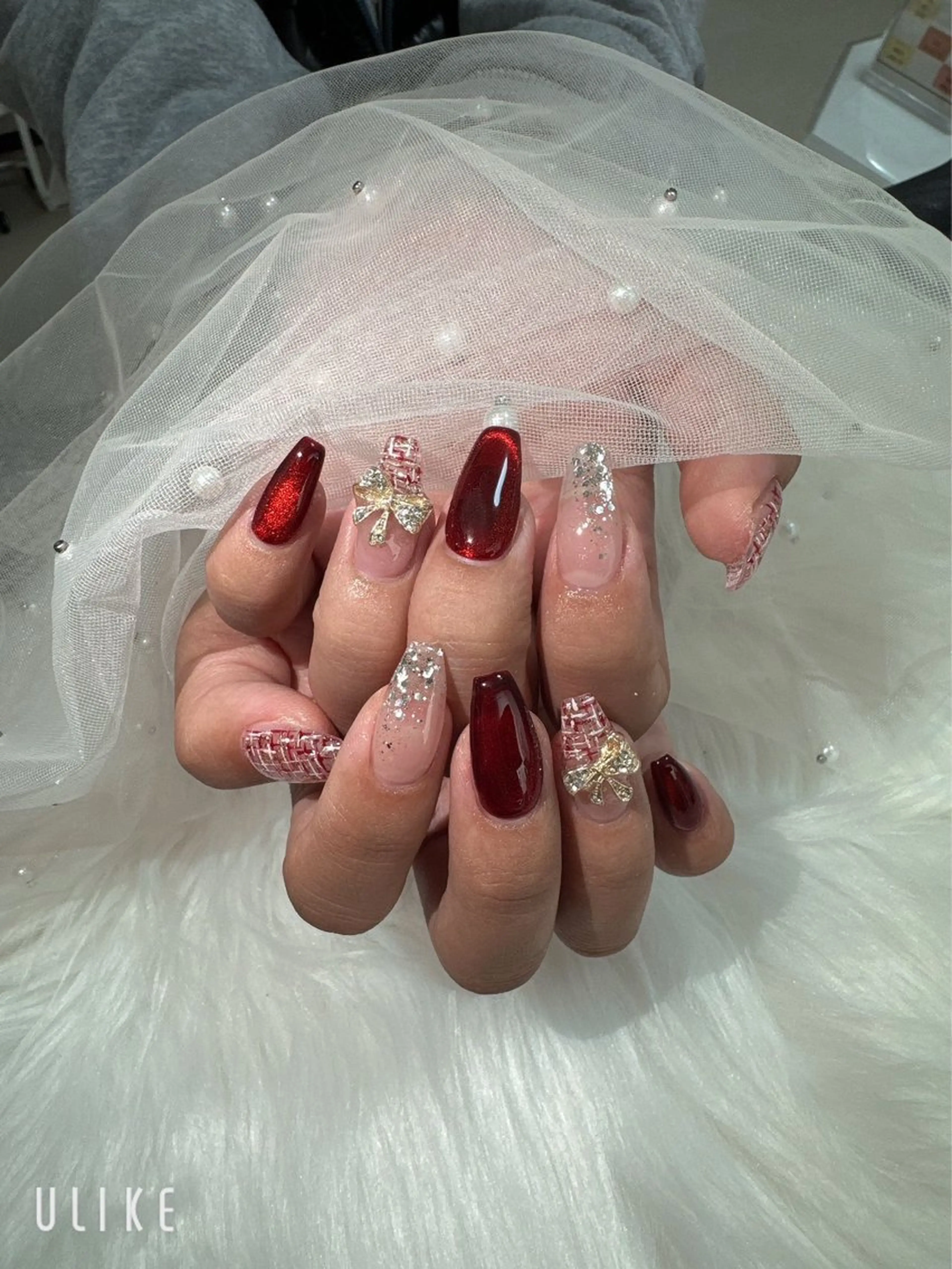 ロング Style Nailのネイルデザイン