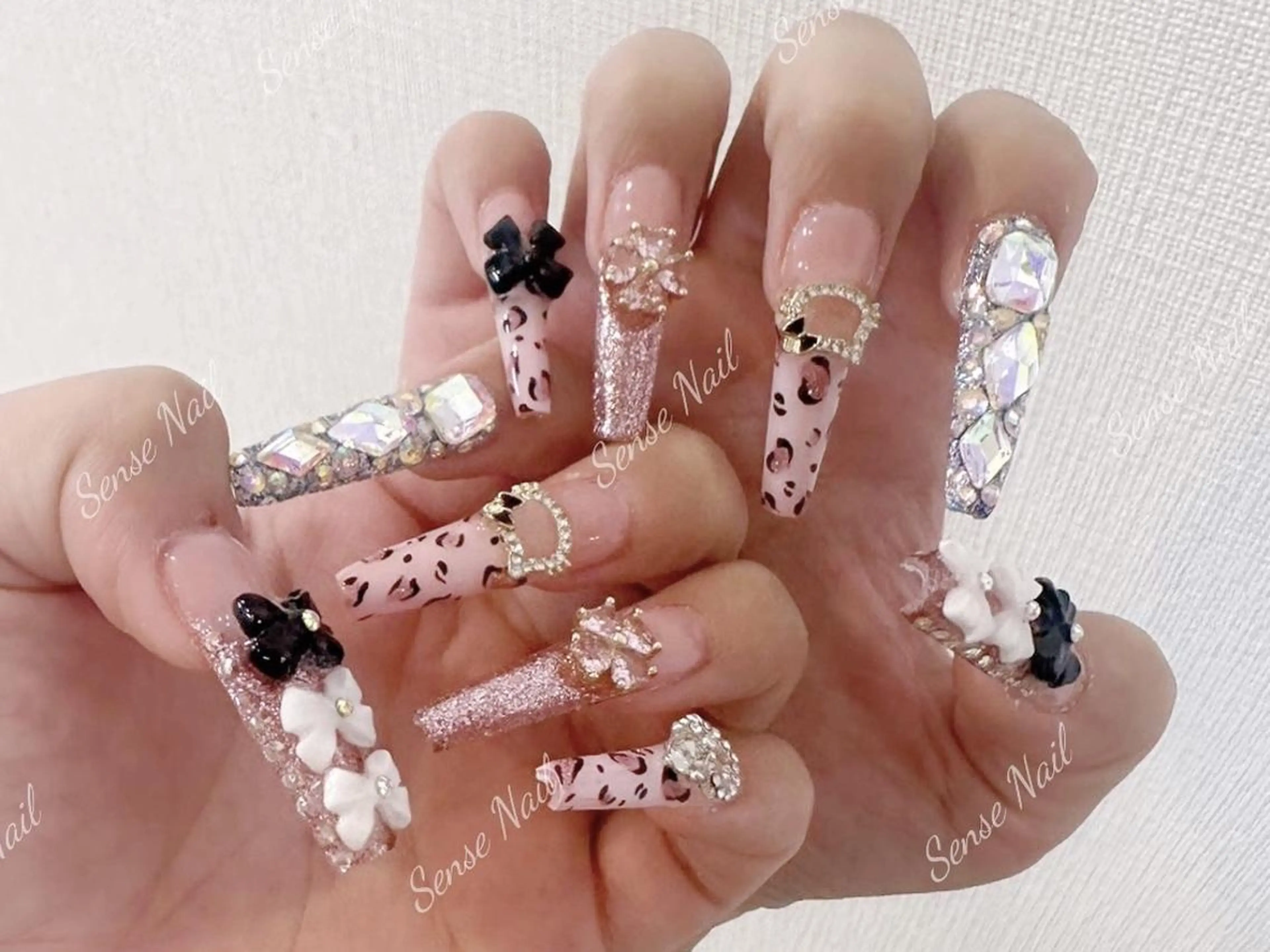 ネイル ハンドネイル ハンドケア 🎀Sense Nail池袋店🎀のネイルデザイン