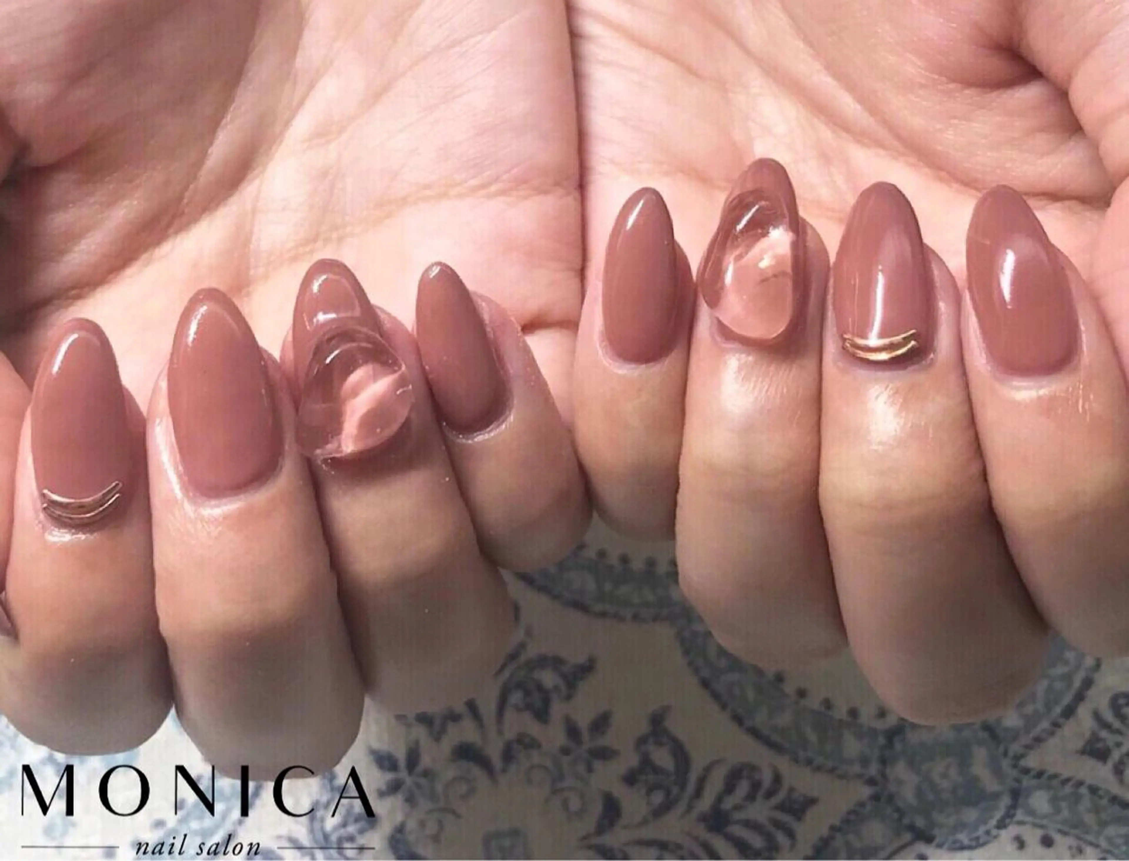 ネイル nailsalon MONICAのネイルデザイン