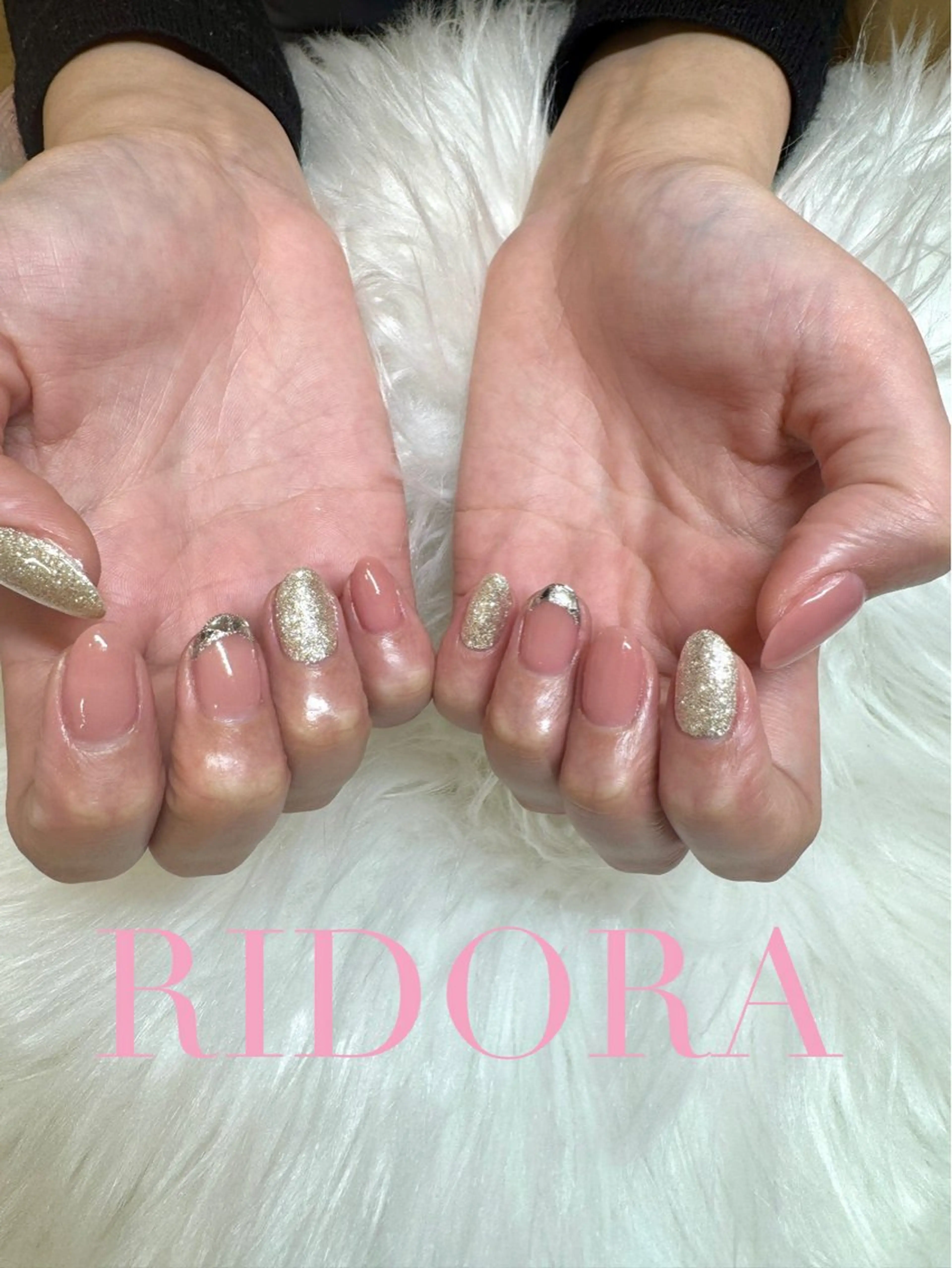 ネイル RIDORA nailのネイルデザイン
