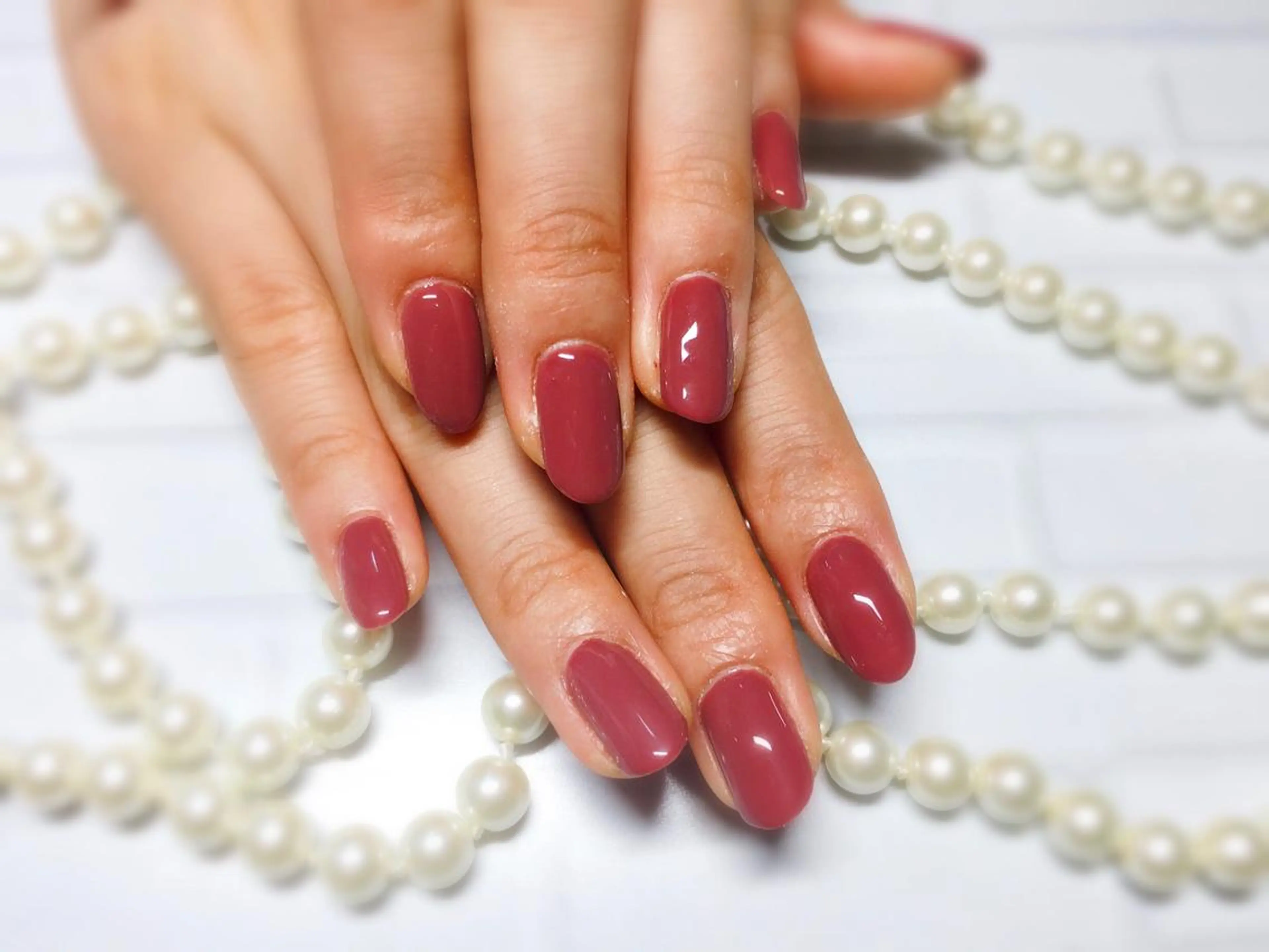 ネイル ハンドネイル フットネイル ネイルサロン HARRYS所属・ネイル・脱毛サロン HARRYSのエステ・リラクイメージ