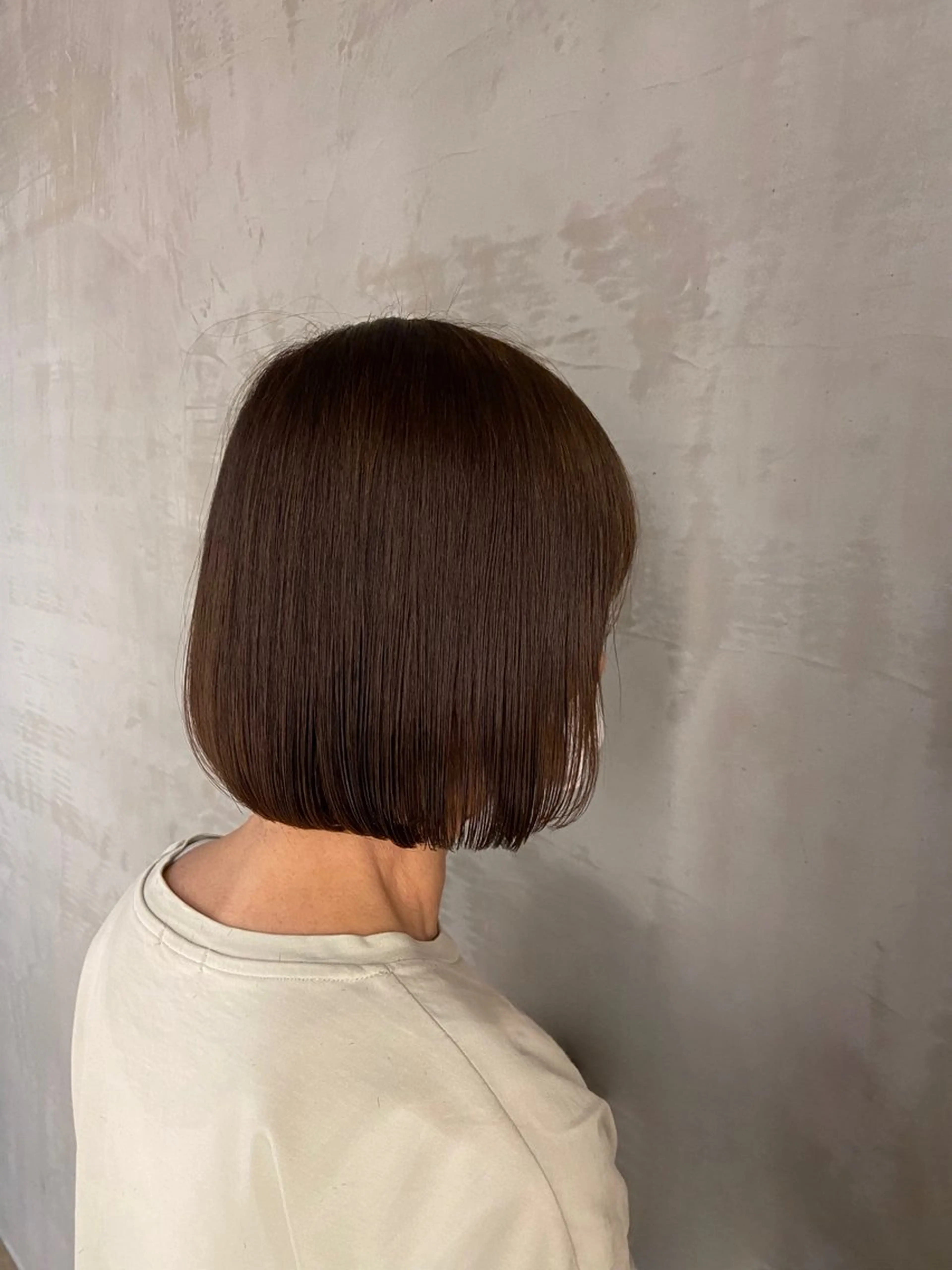 ショート . mioのヘアスタイル