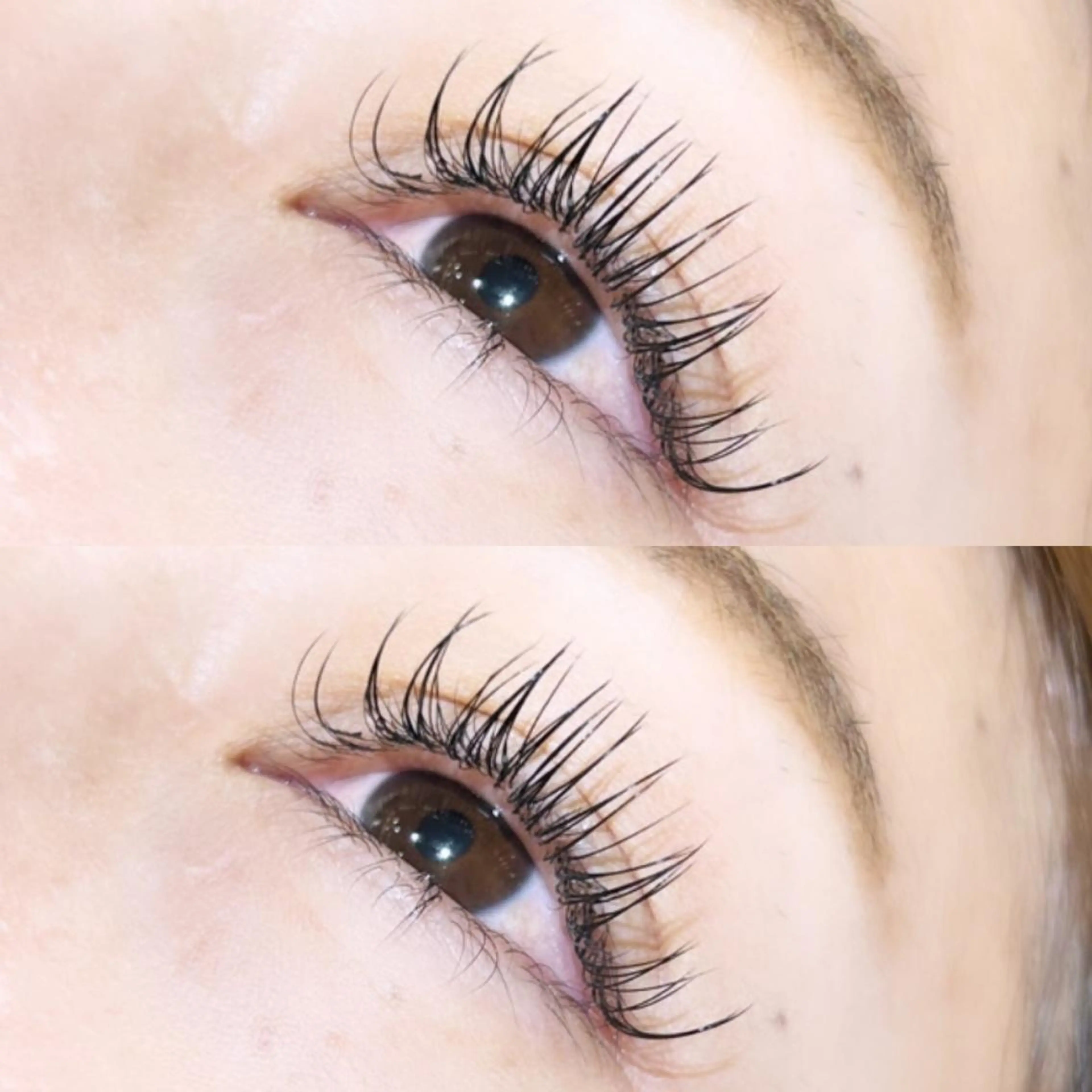 マツエク・マツパ 付け放題 ミンク 🎀misaki 🎀のマツエク・マツパデザイン