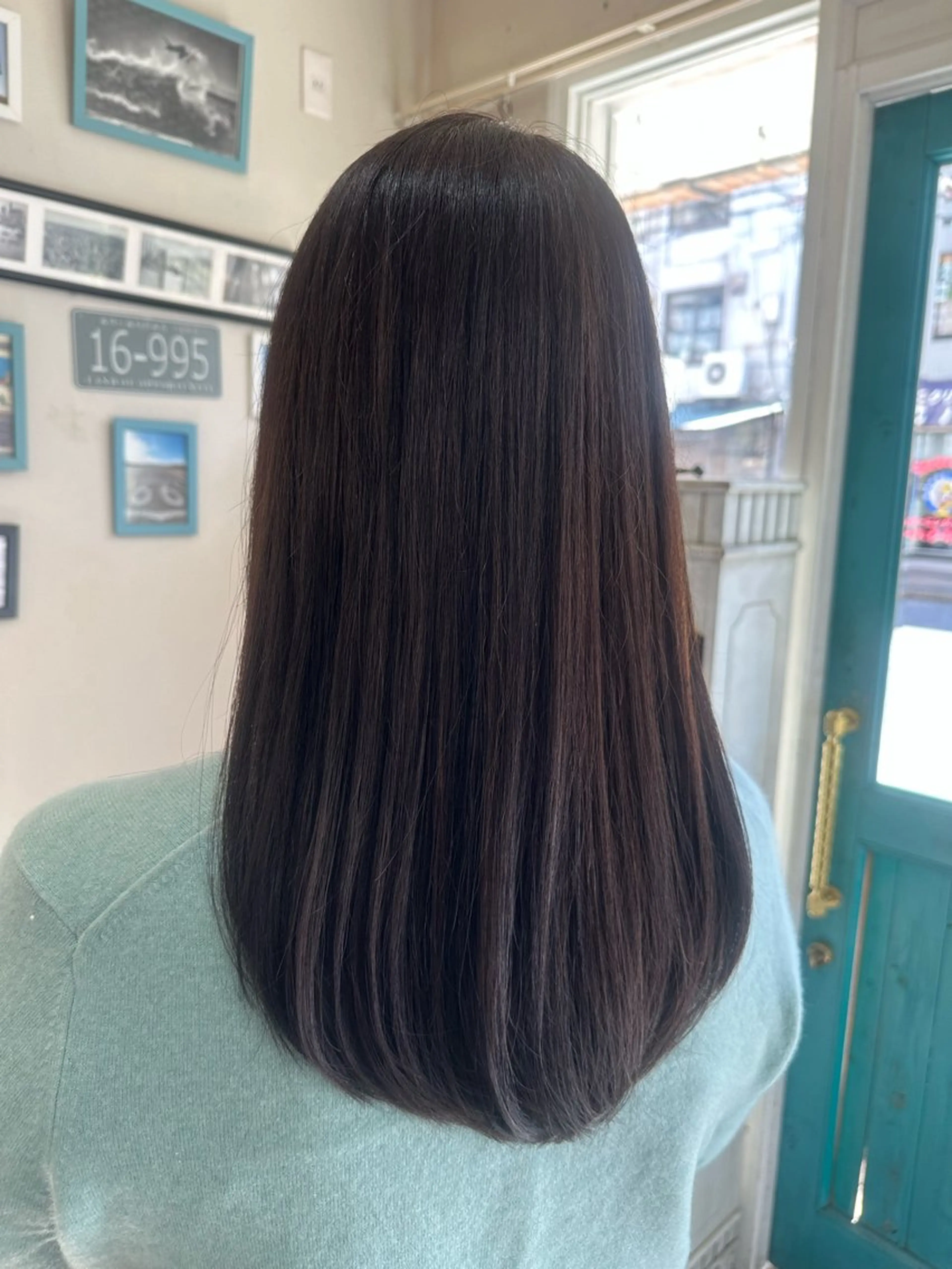 ロング レディースカット募集 【川口市】小畑　翔のヘアスタイル