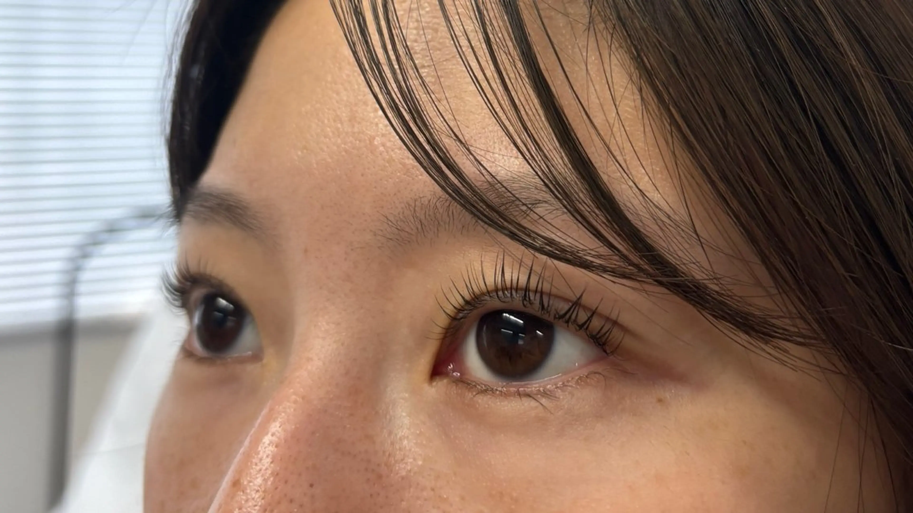 マツエク・マツパ パリジェンヌラッシュリフト lash tailorのマツエク・マツパデザイン