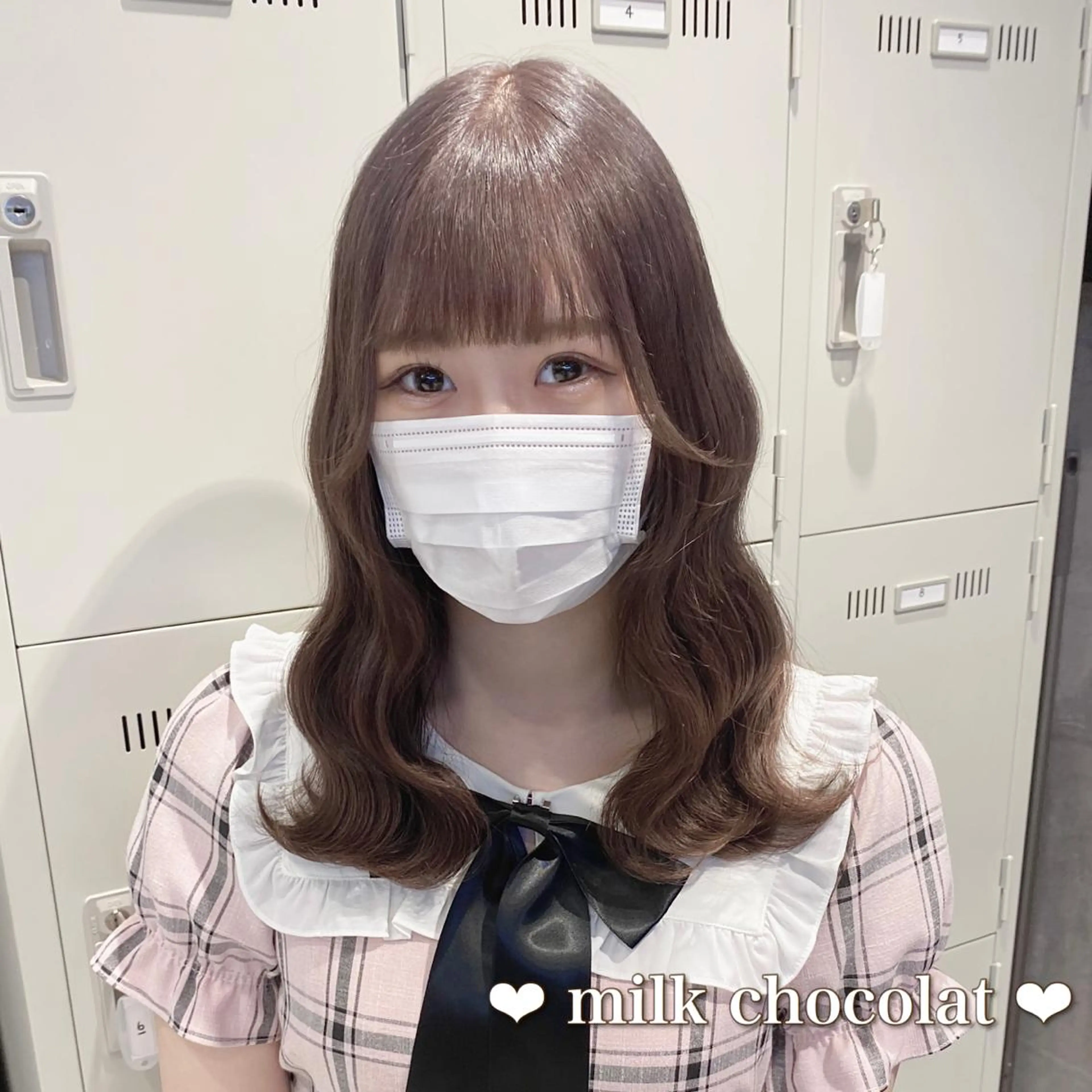 セミロング カラー ヘアアレンジ メンズ キッズ メンズブリーチ ブリーチ カット お悩み解決美容師 💐AMIのヘアスタイル