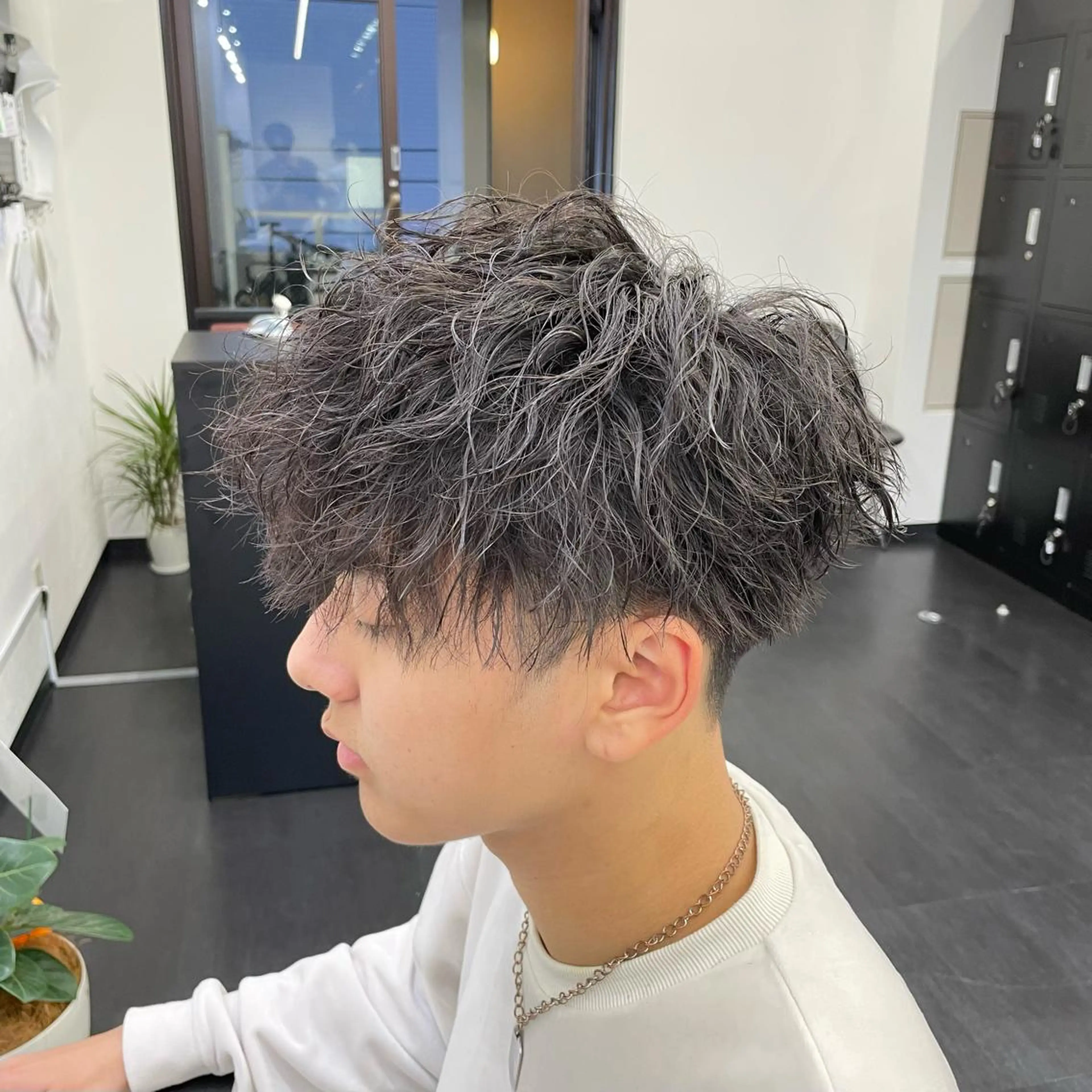 パーマ メンズ ✨メンズ特化✨鈴木 遼太のヘアスタイル