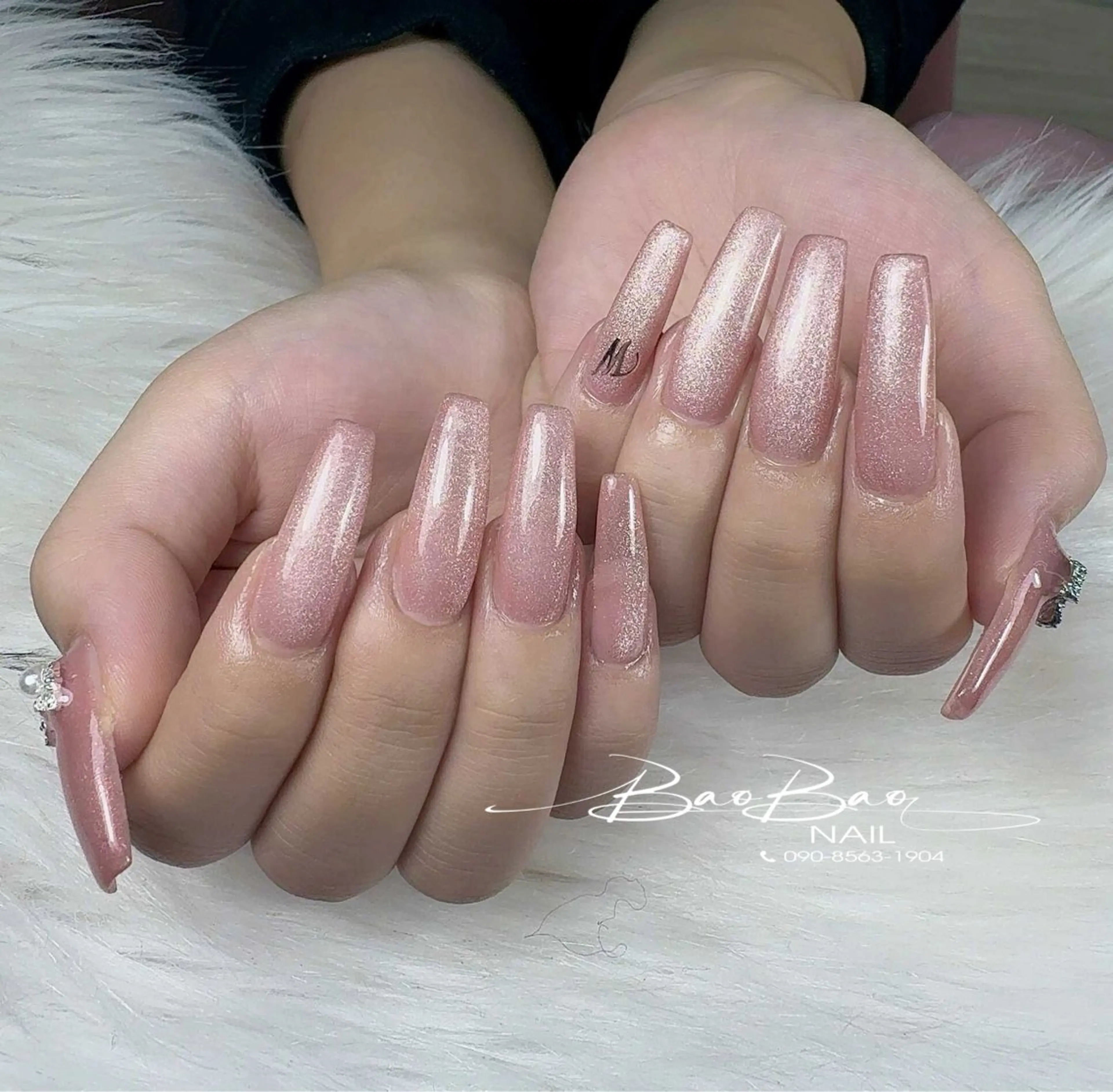 ネイル BAOBAO Nailのネイルデザイン