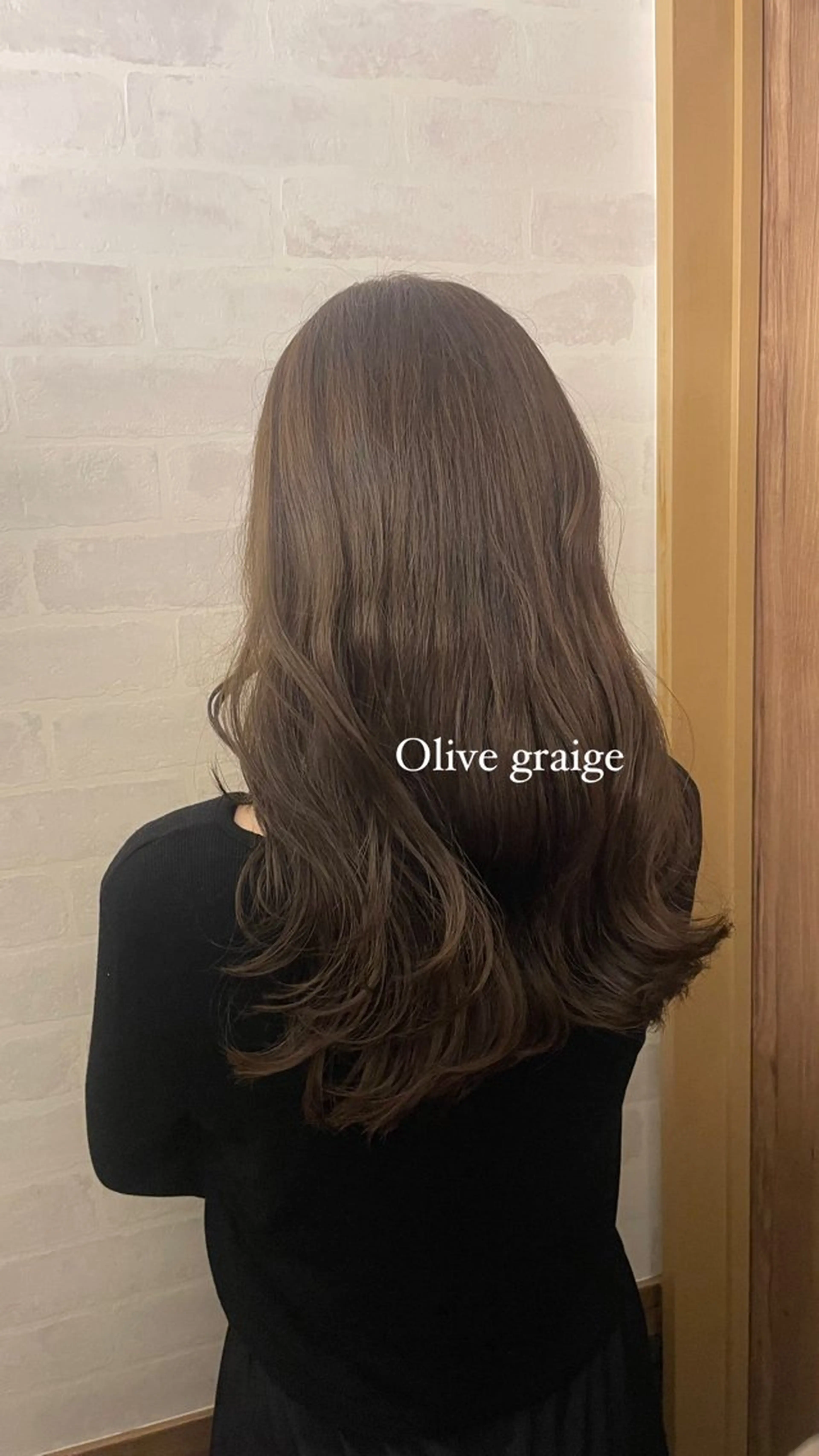 セミロング カラー ヘアカラー トリートメント ハイトーンカラー♡/ 韓国ヘア/Linaのヘアスタイル