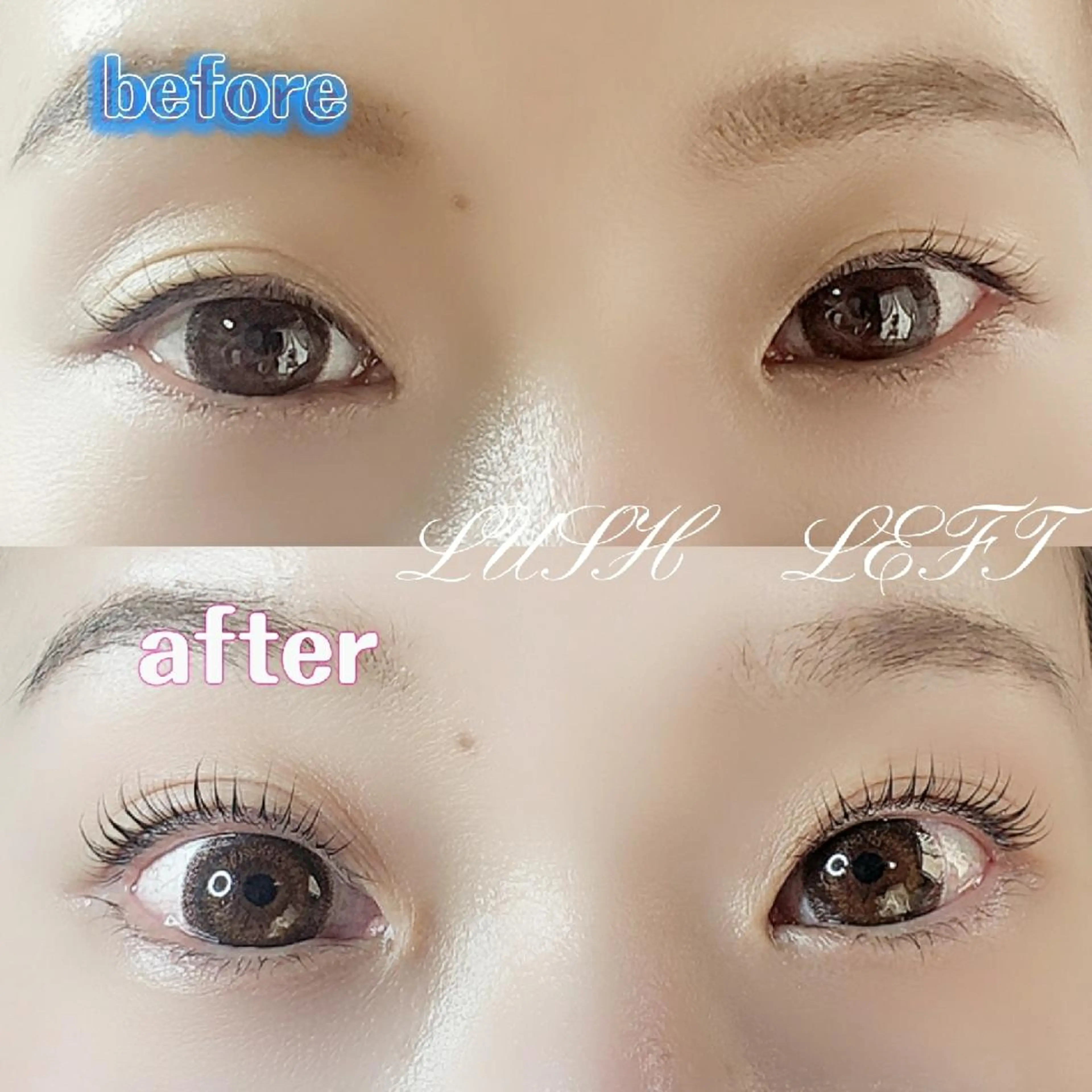 マツエク・マツパ マツパ Private🌿 salonLUANAのマツエク・マツパデザイン