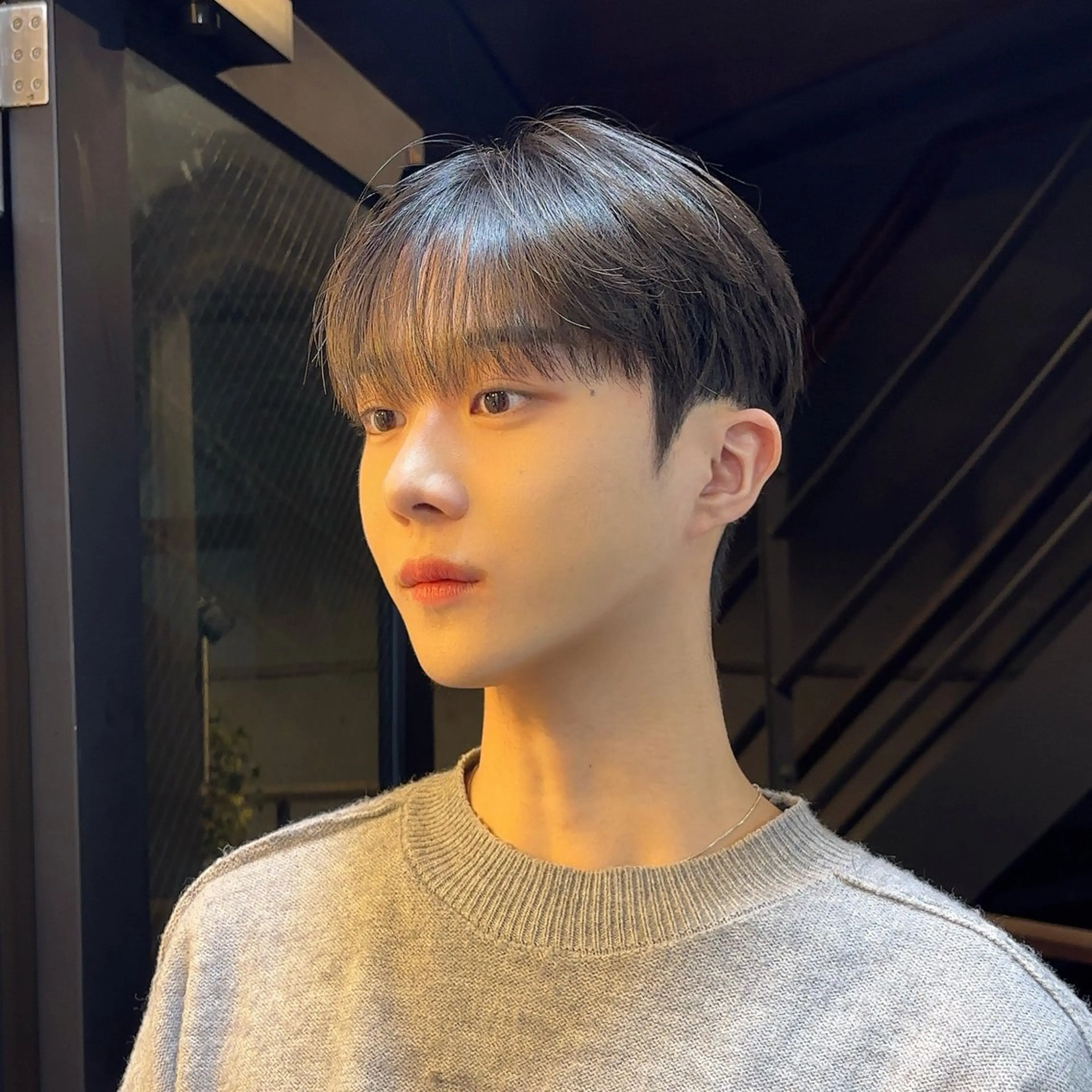 パーマ メンズ メンズ韓国風 🇰🇷韓国ヘア /wooju🇰🇷のヘアスタイル