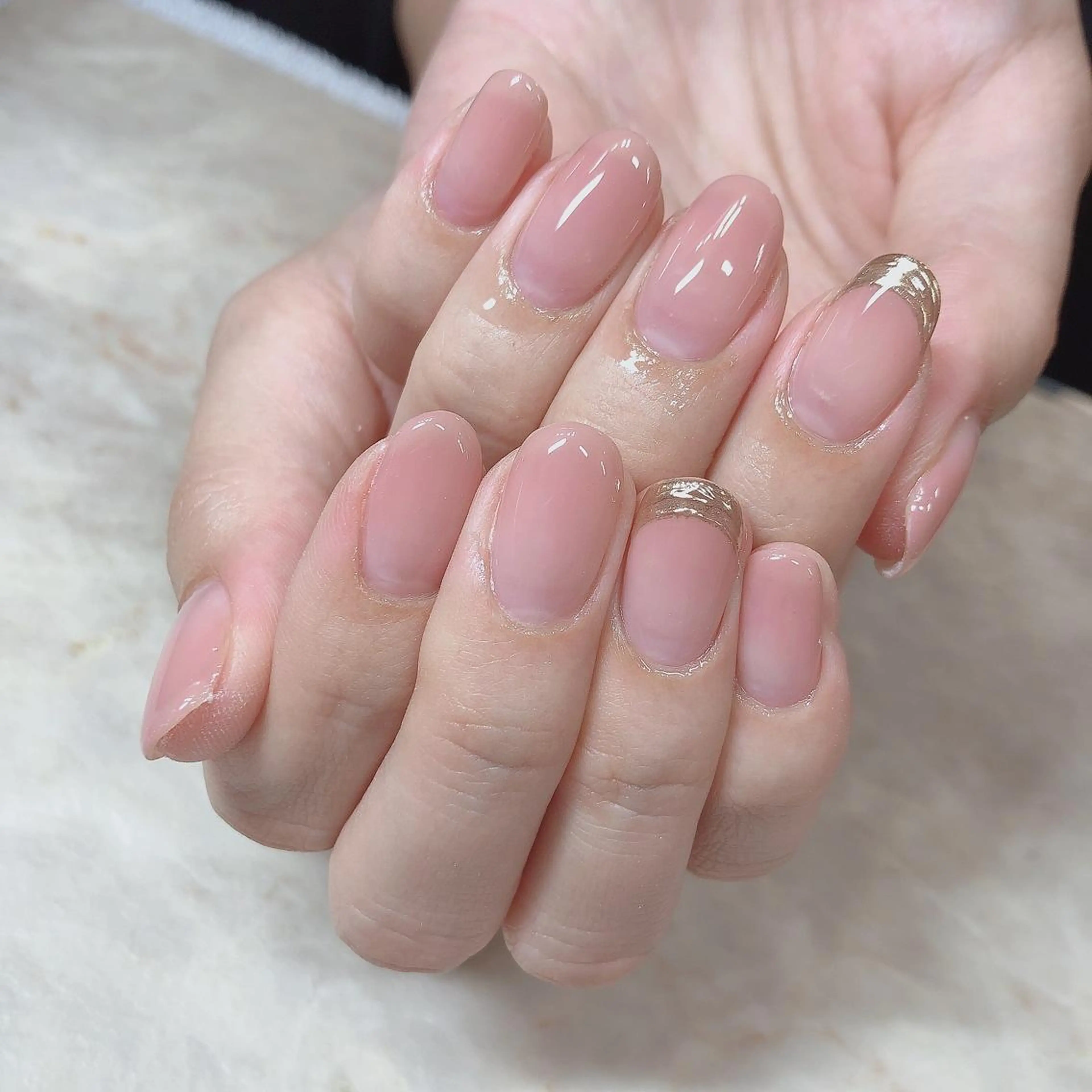 ネイル maison de NALIのネイルデザイン