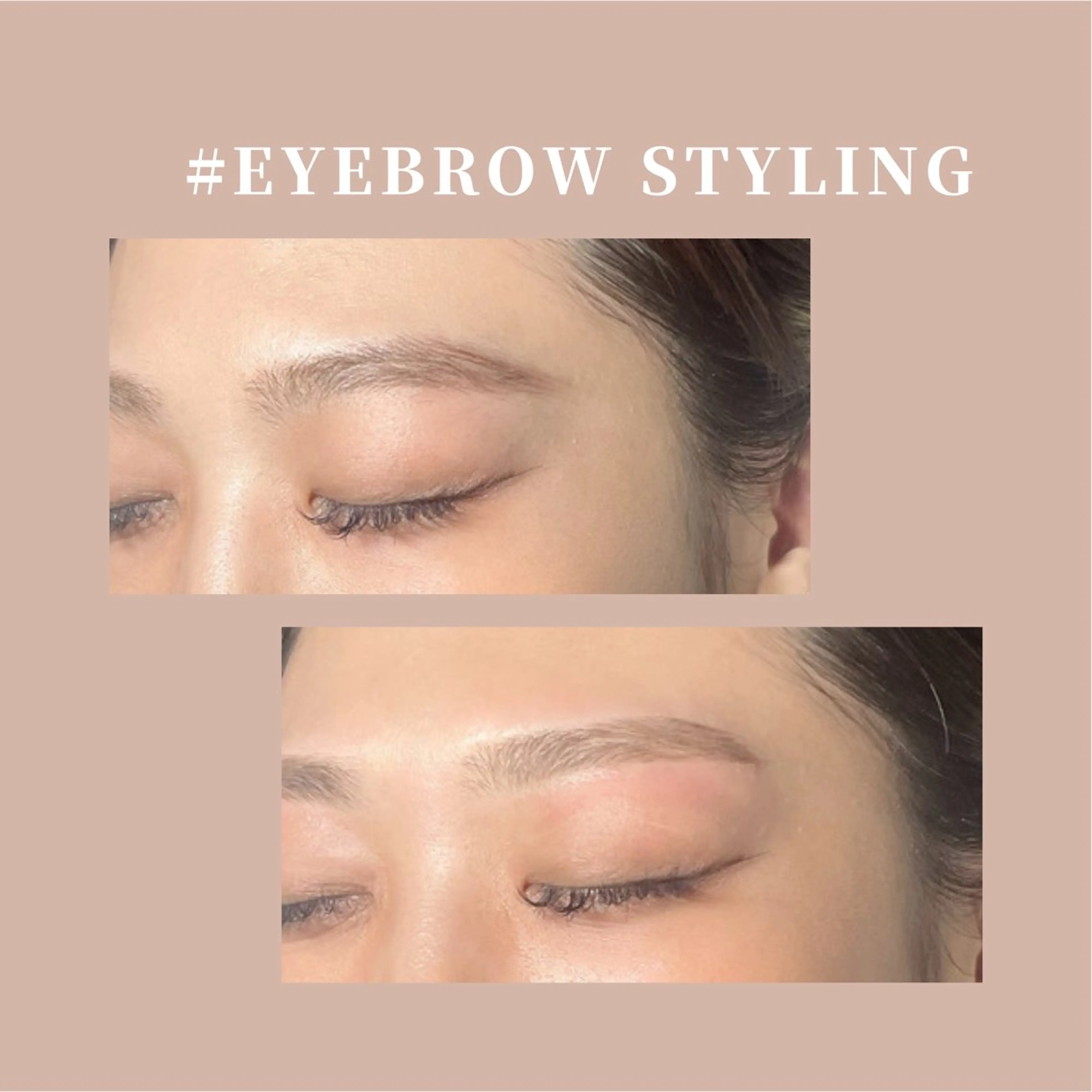 アイブロウ misaki mのマツエク・マツパデザイン