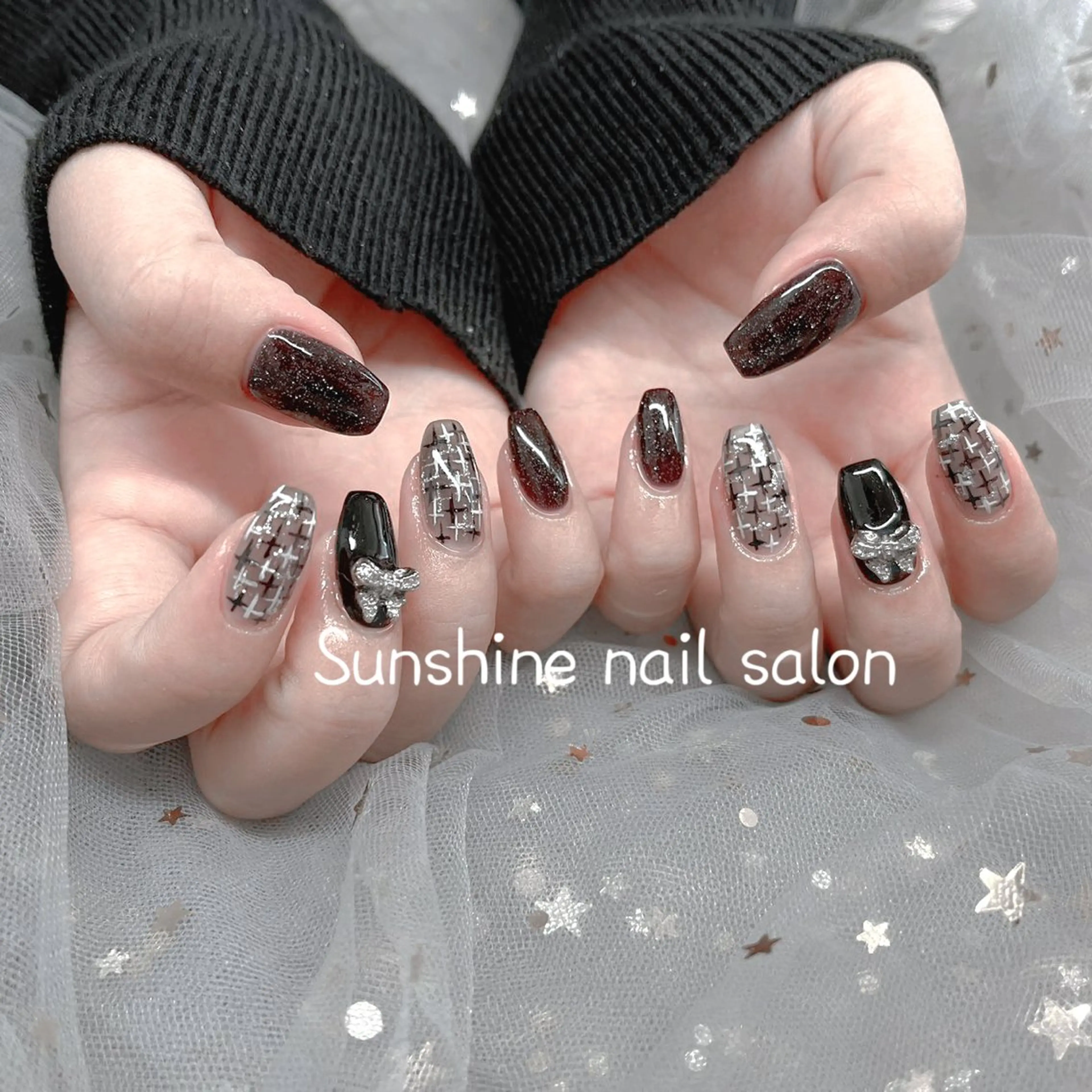 ネイル サンシャイン ネイル池袋店のネイルデザイン