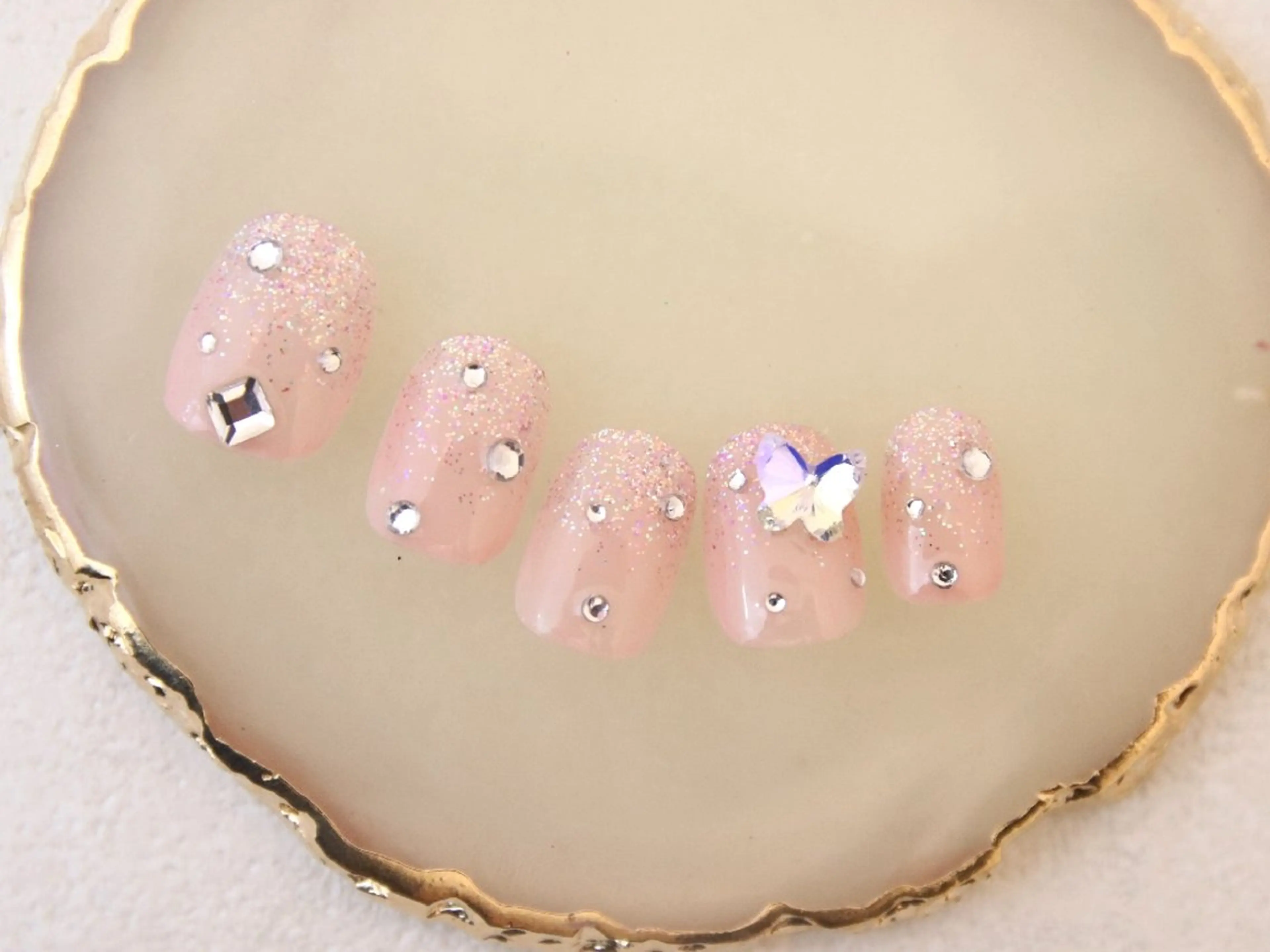 ネイル ワンホンネイル Non.中目黒nail所属・NailSalon  N.中目黒のネイルデザイン