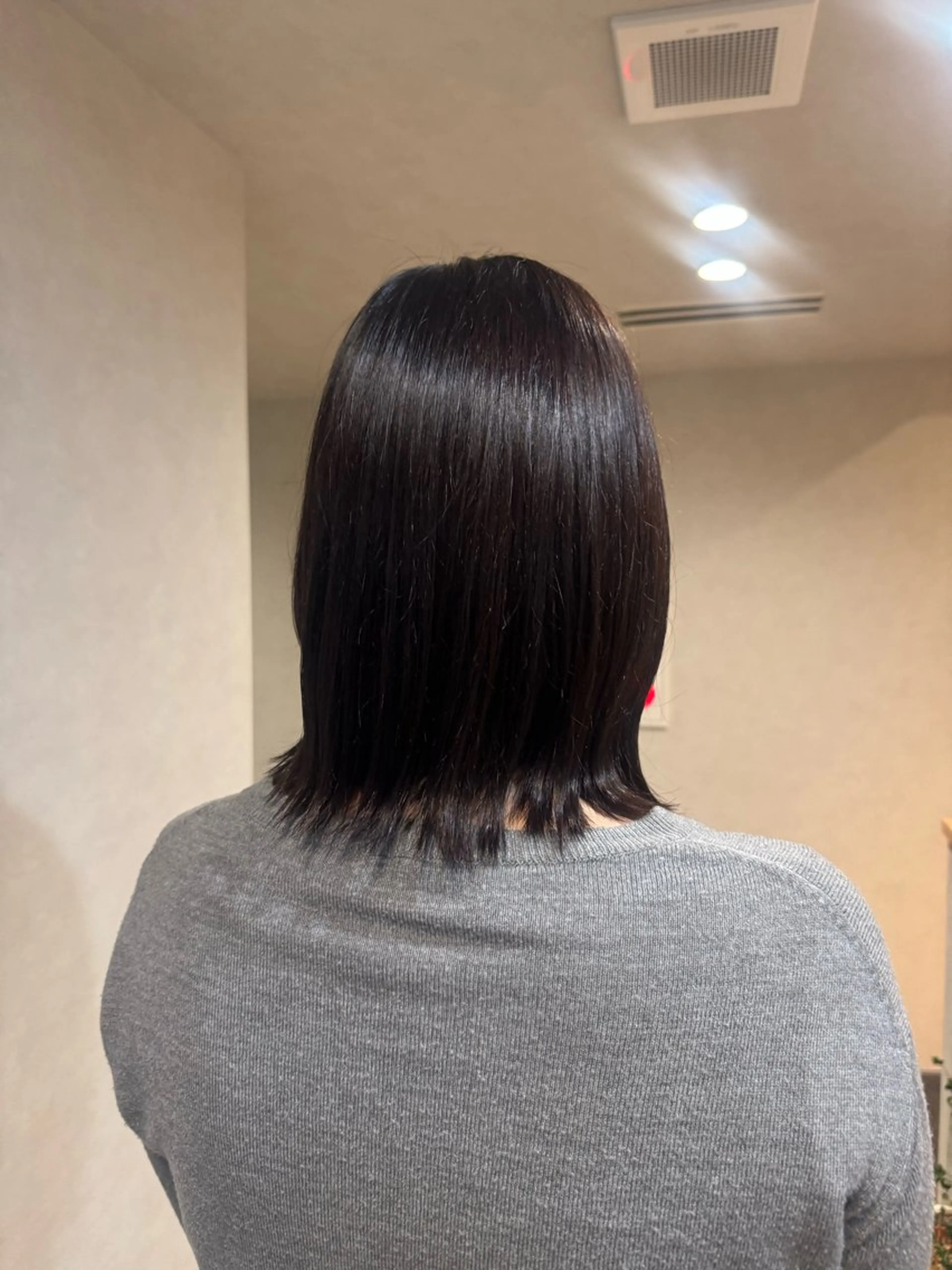 ショート AMATORA SPA/福井美悠のヘアスタイル