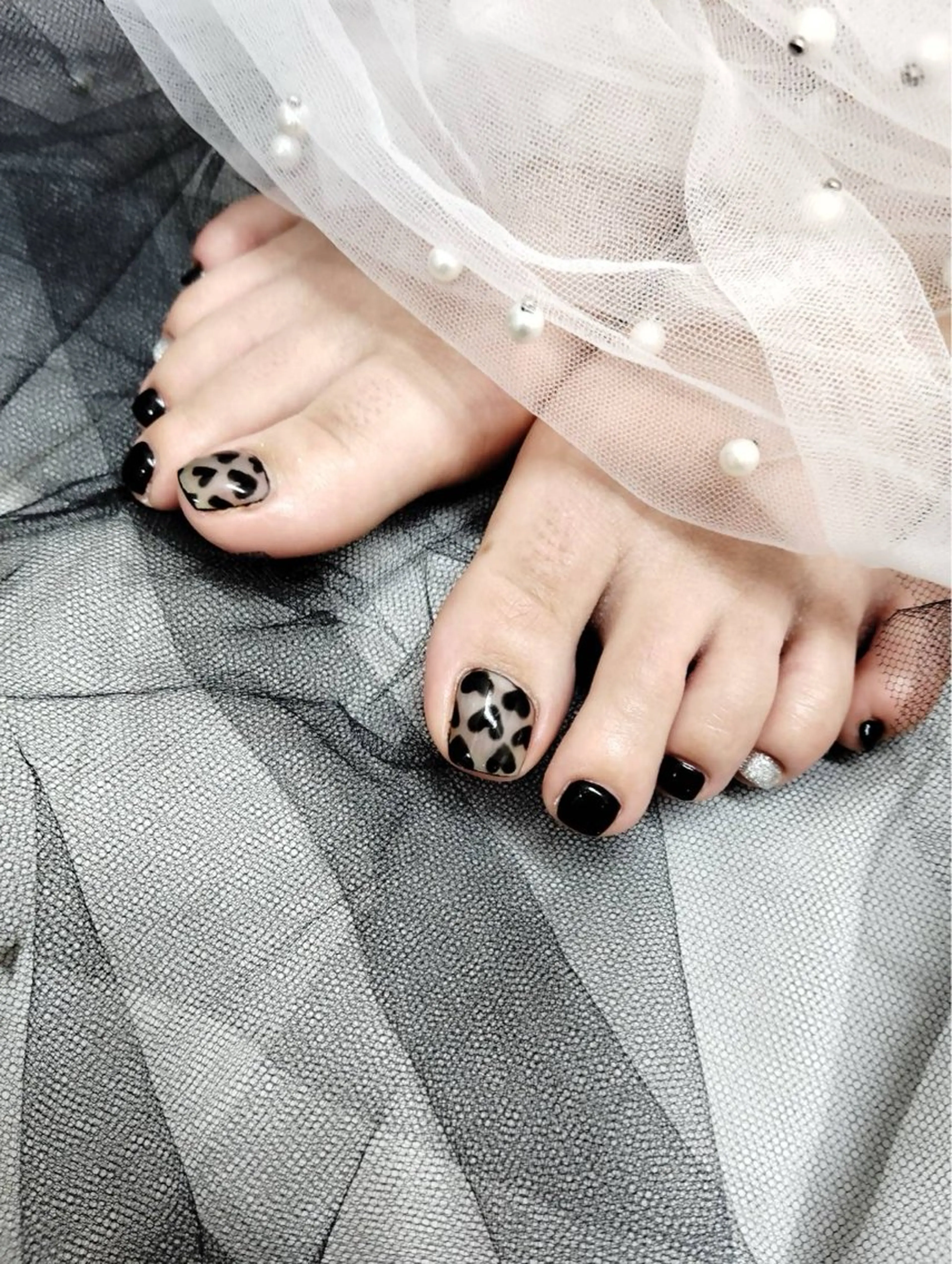 ネイル 中島 奈々のネイルデザイン