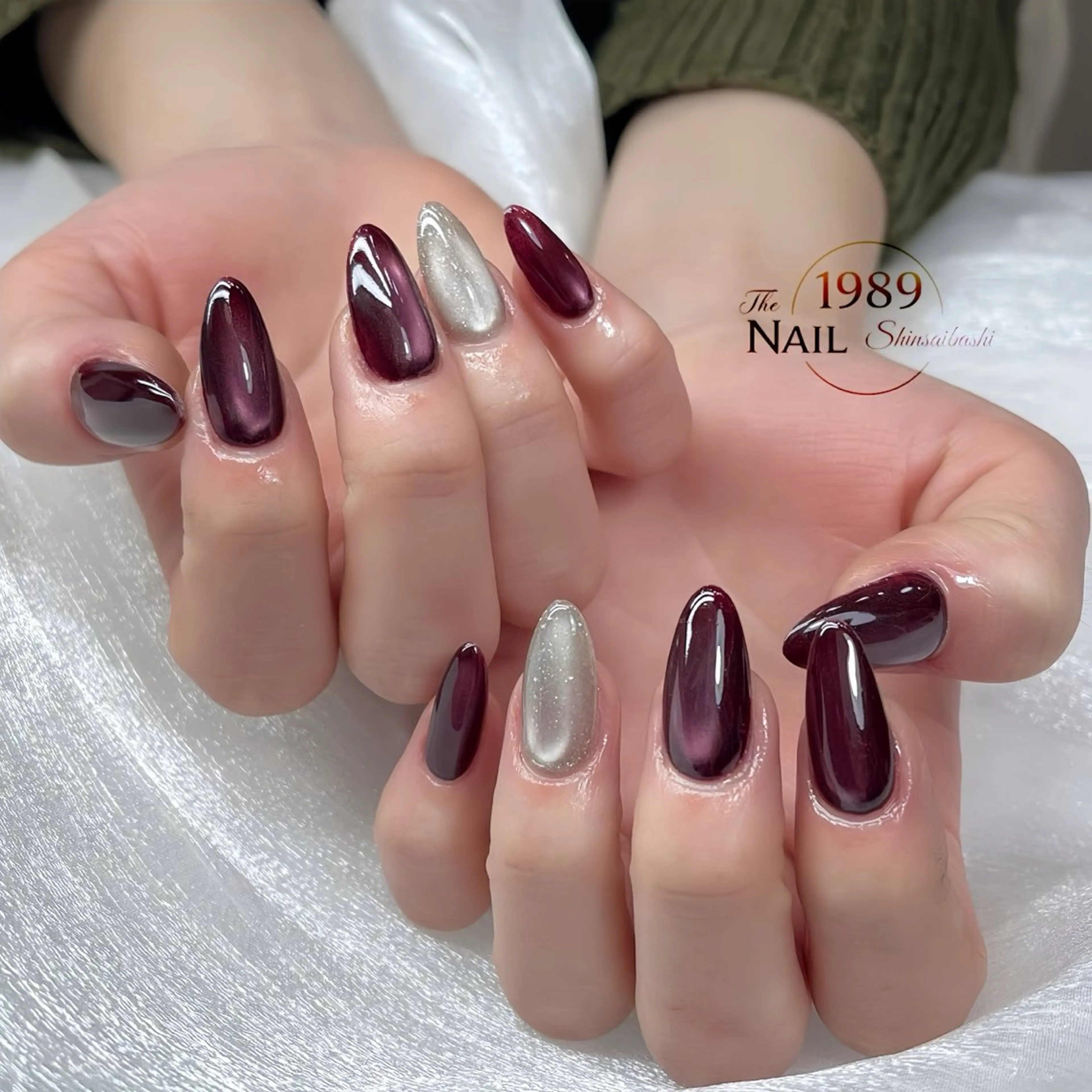 ネイル ハンドネイル ハンドケア The 1989 Nail Salonのネイルデザイン