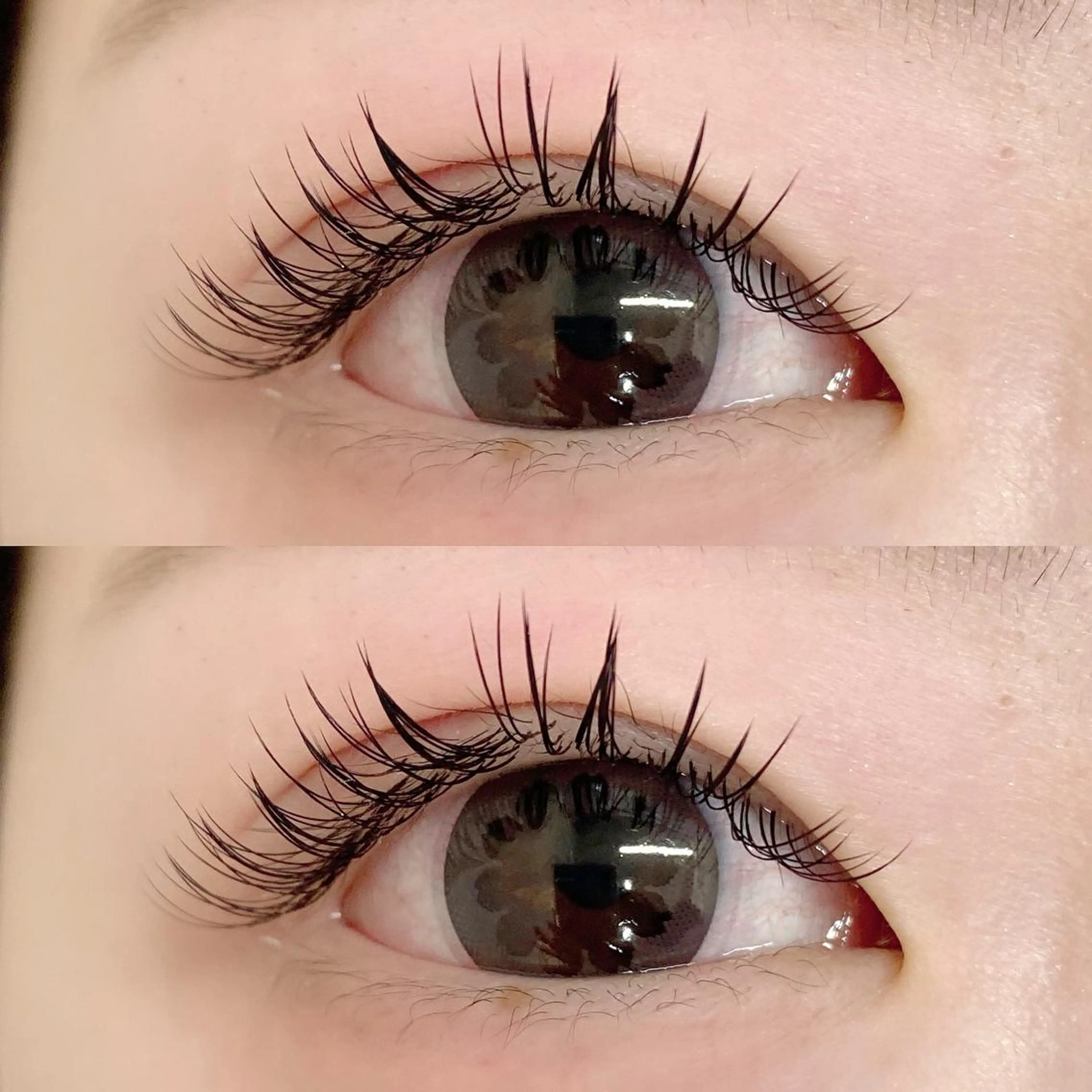 マツエク・マツパ BAMBI 🖤KAWAIのマツエク・マツパデザイン