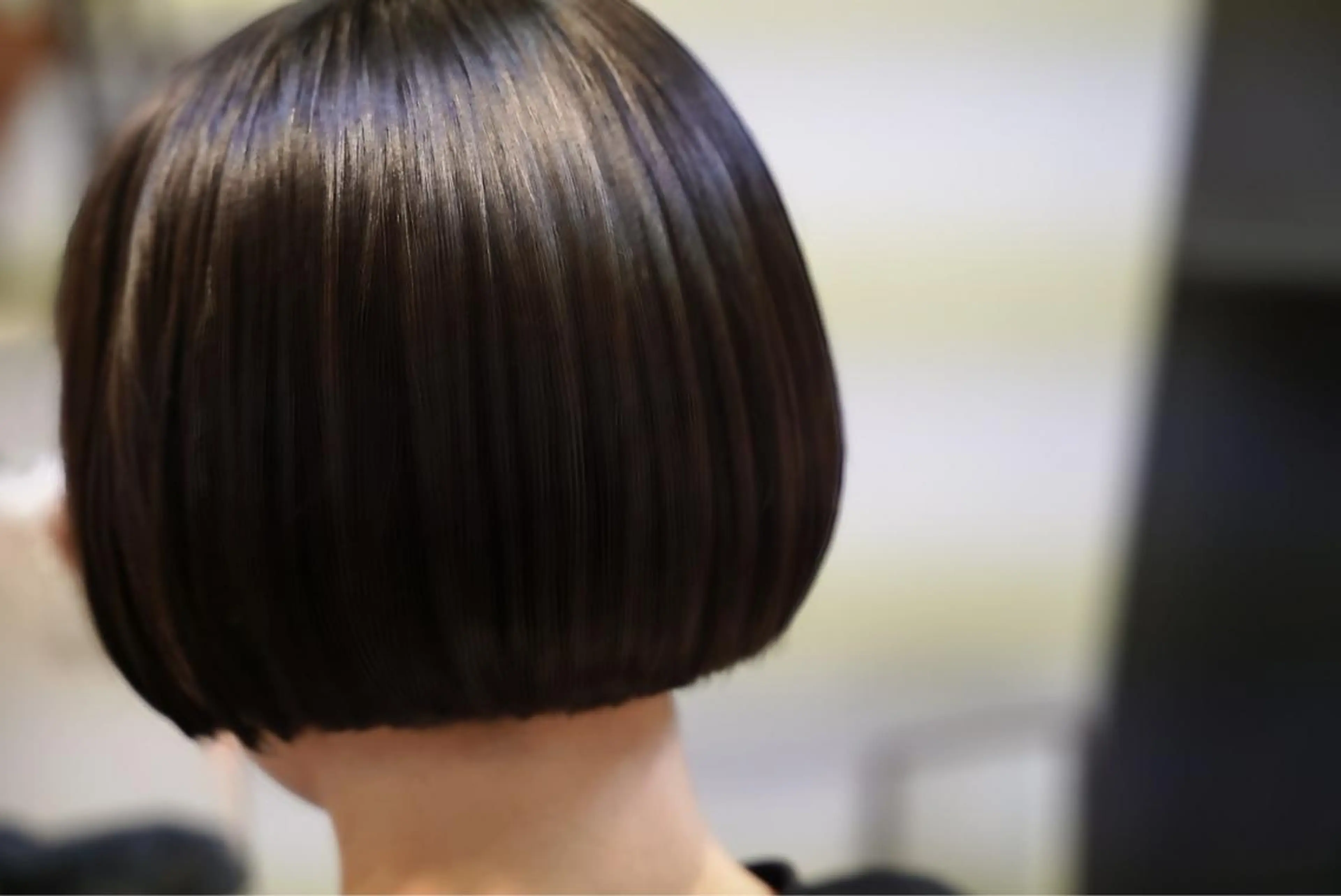 ショート ルームスリー room3のヘアスタイル