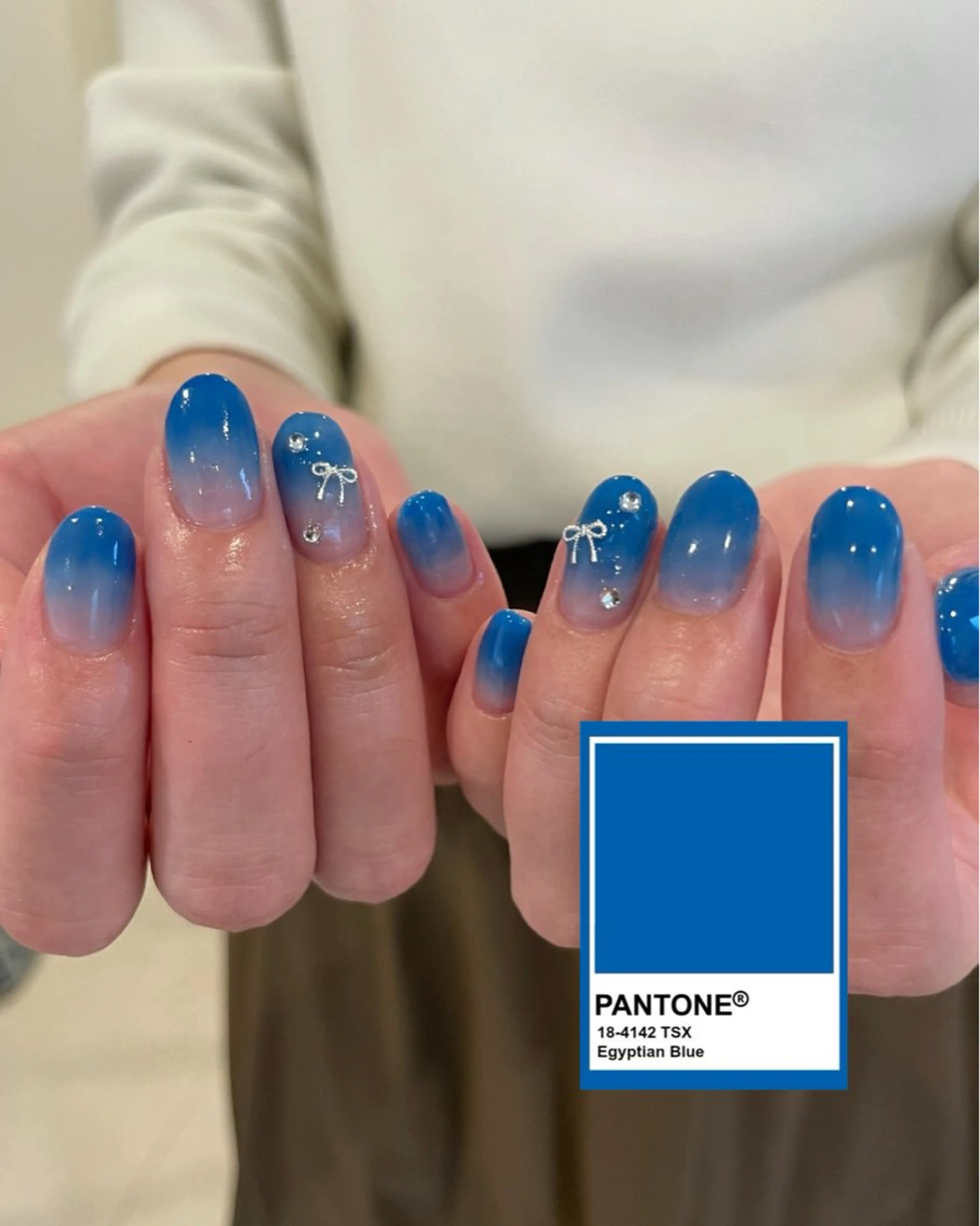 ネイル ハンドネイル 清 歌 (kiyo ka)のネイルデザイン