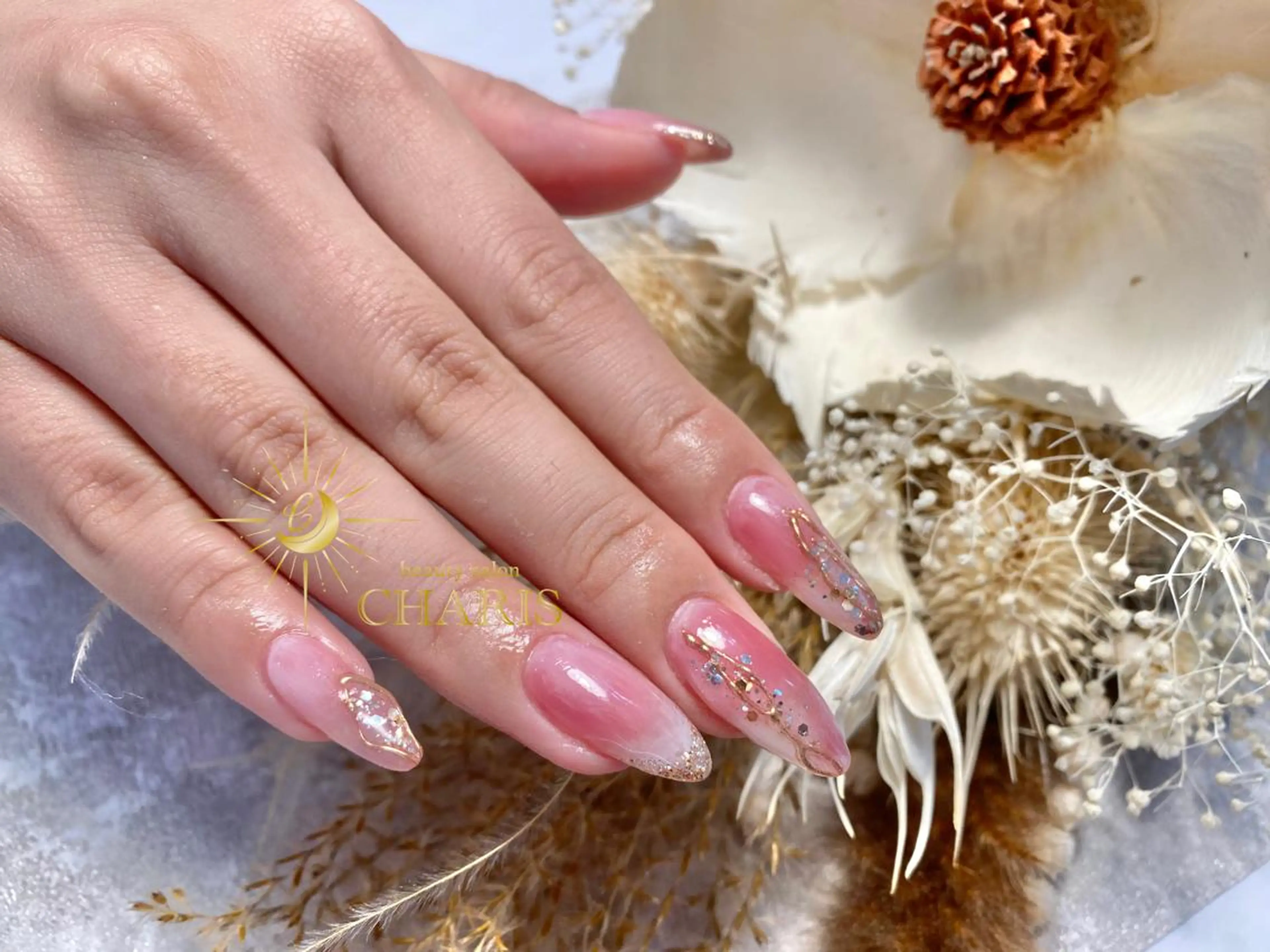 ネイル emu m.uのネイルデザイン