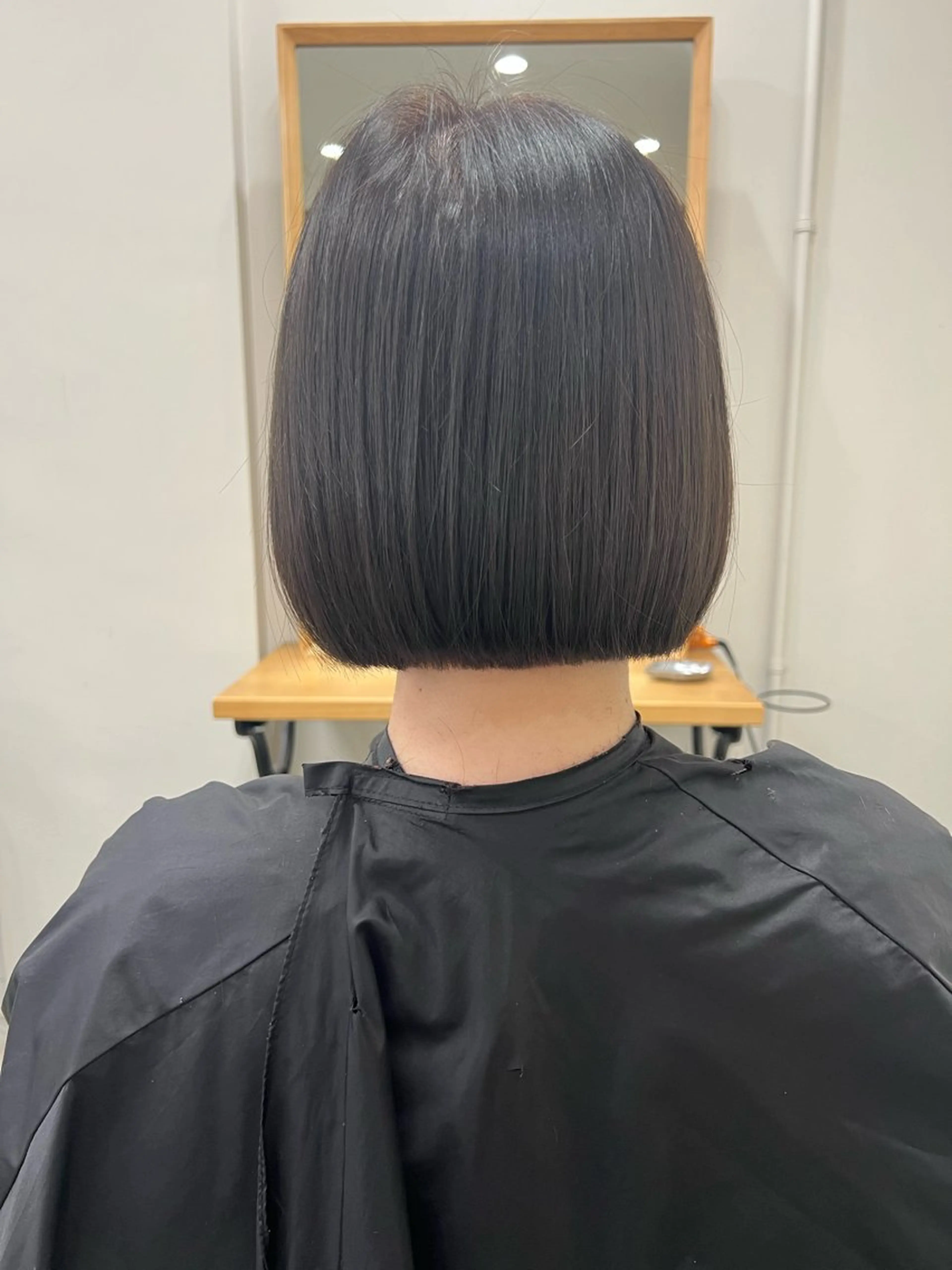 ショート カラー ボブ カット ヘアカラー ショートカット/ 岡山駅前/KAZUのヘアスタイル