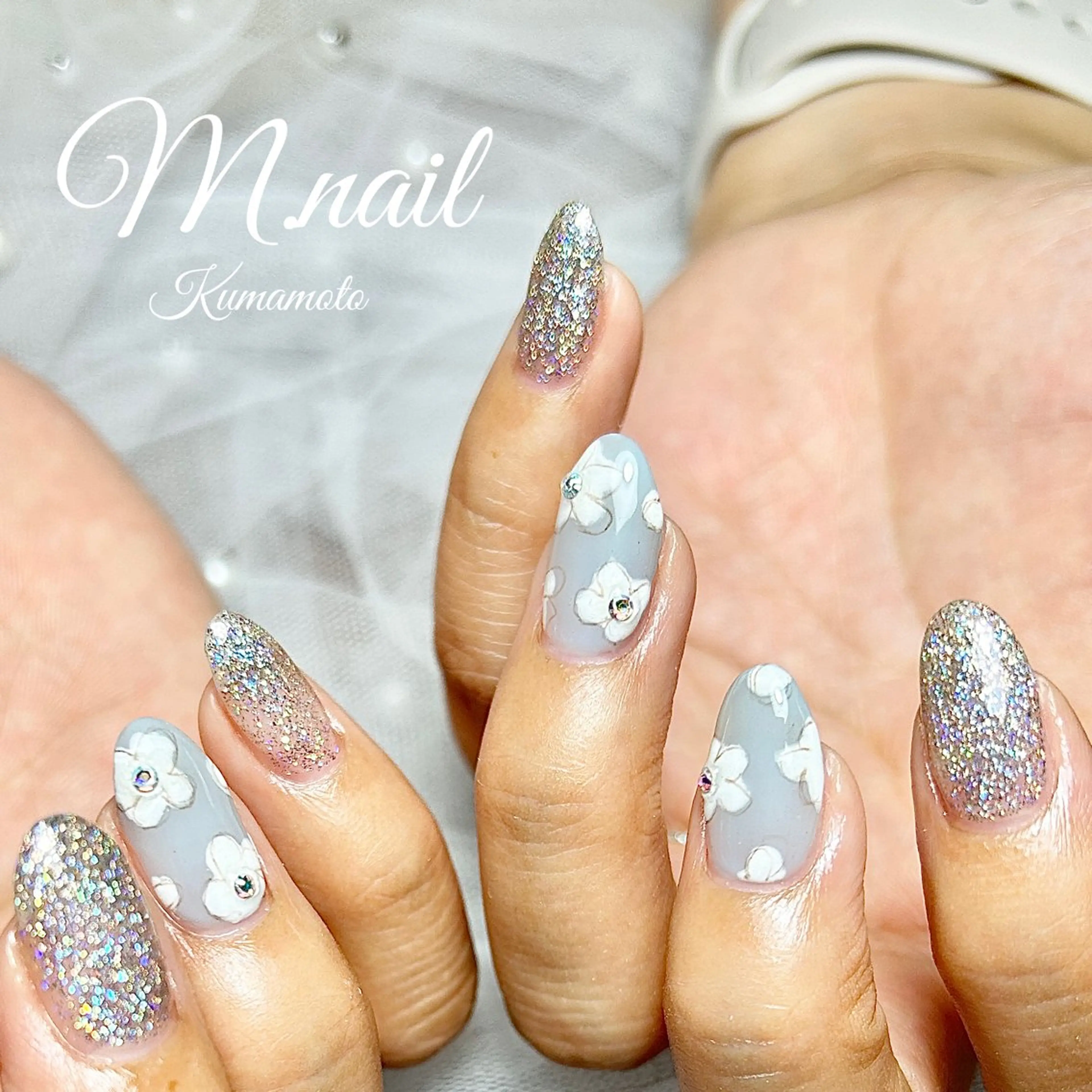 ネイル M. nailのネイルデザイン