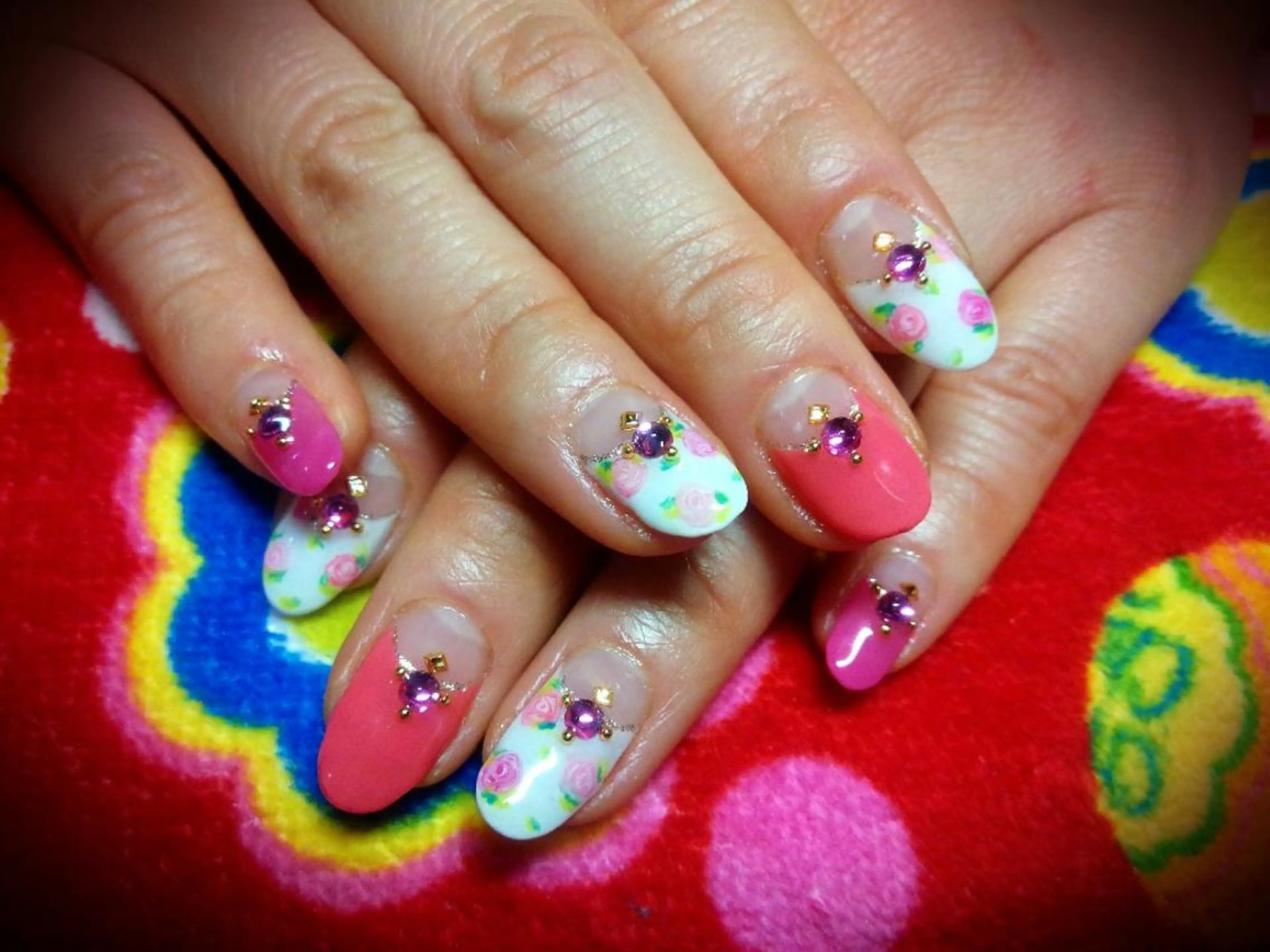 ネイル nail yukkoのネイルデザイン