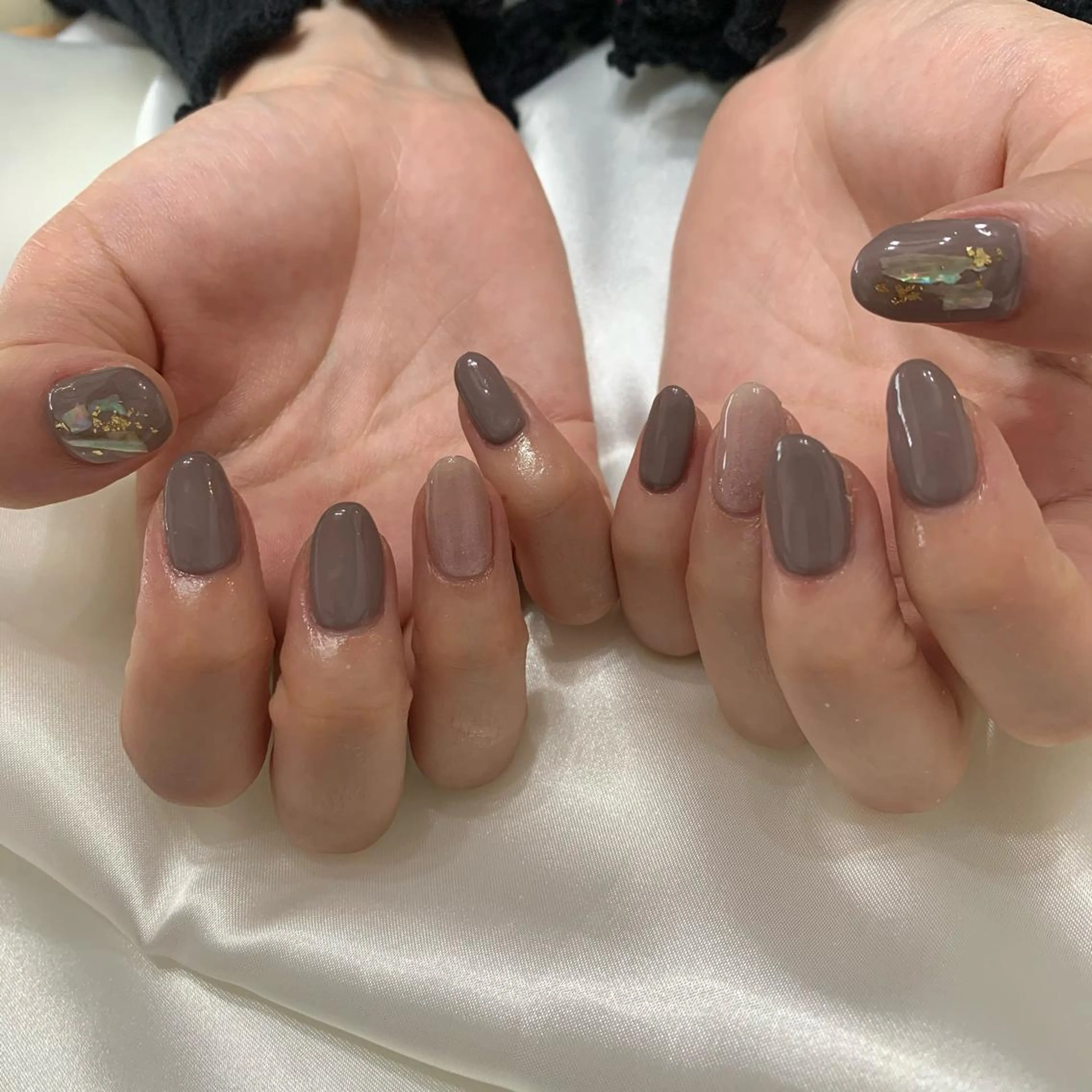 ネイル nailist akariのネイルデザイン