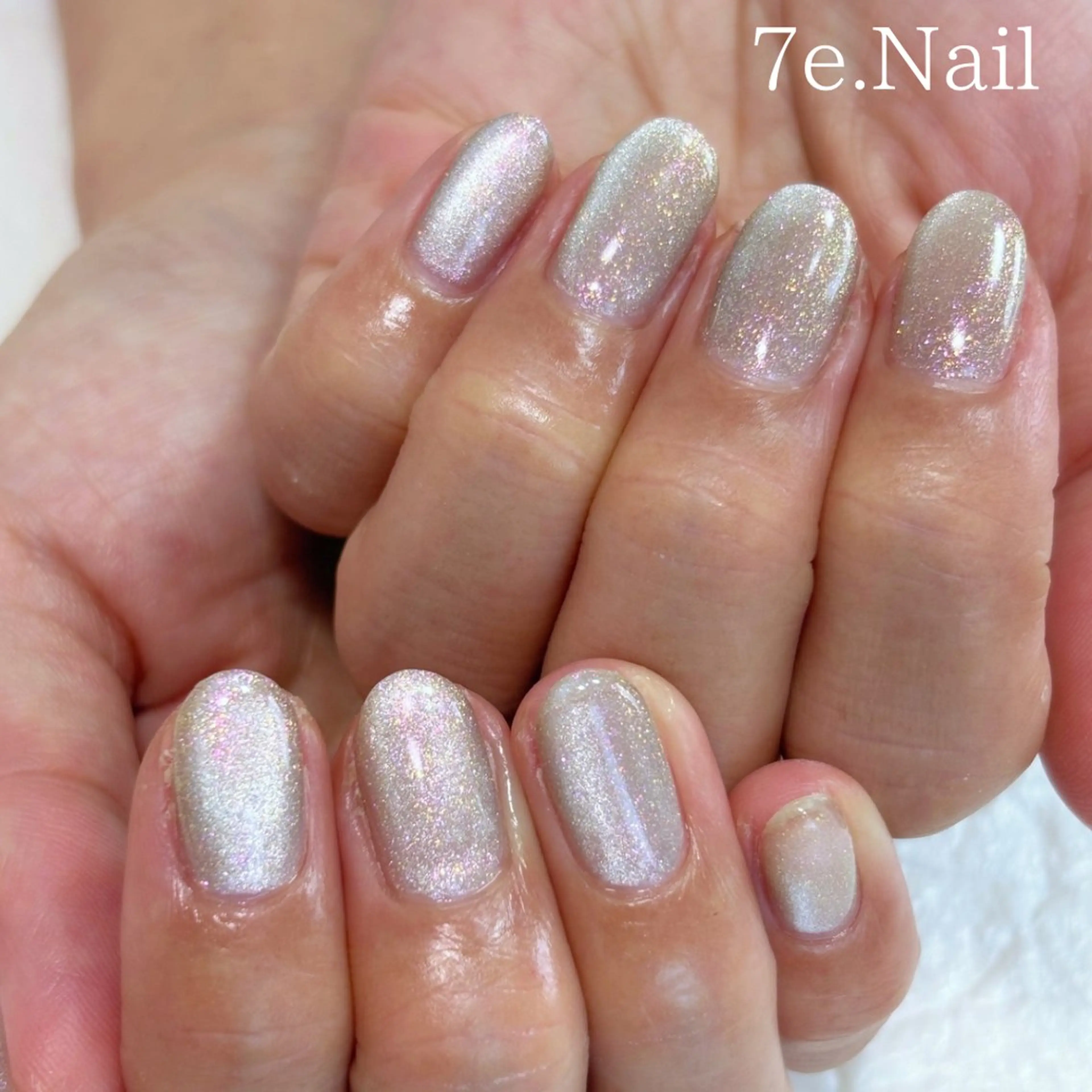 ネイル 7e. Nailのネイルデザイン