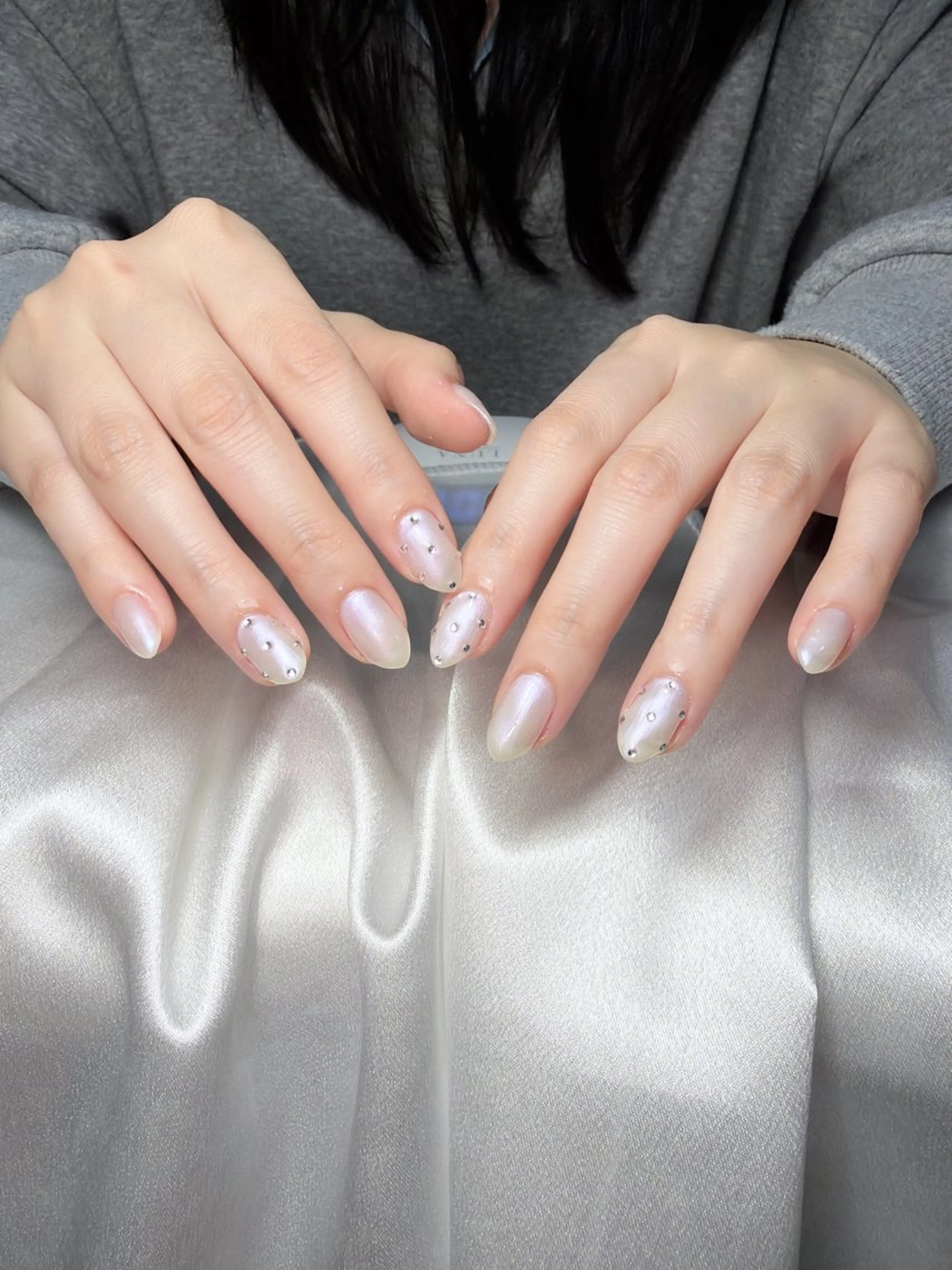 ネイル ハンドネイル rena💖 岐阜ネイルのネイルデザイン