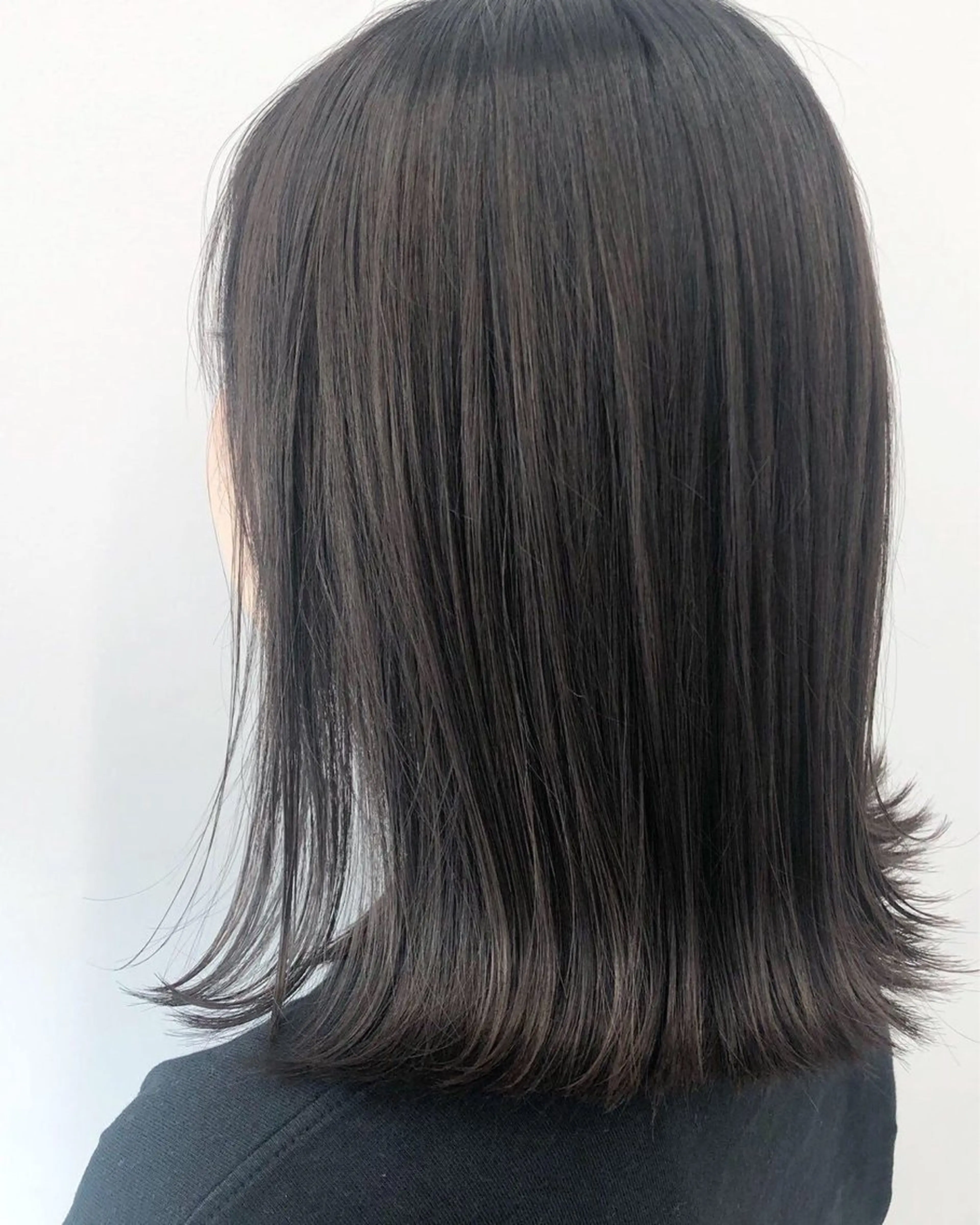 カラー 坂田 洋介のヘアスタイル