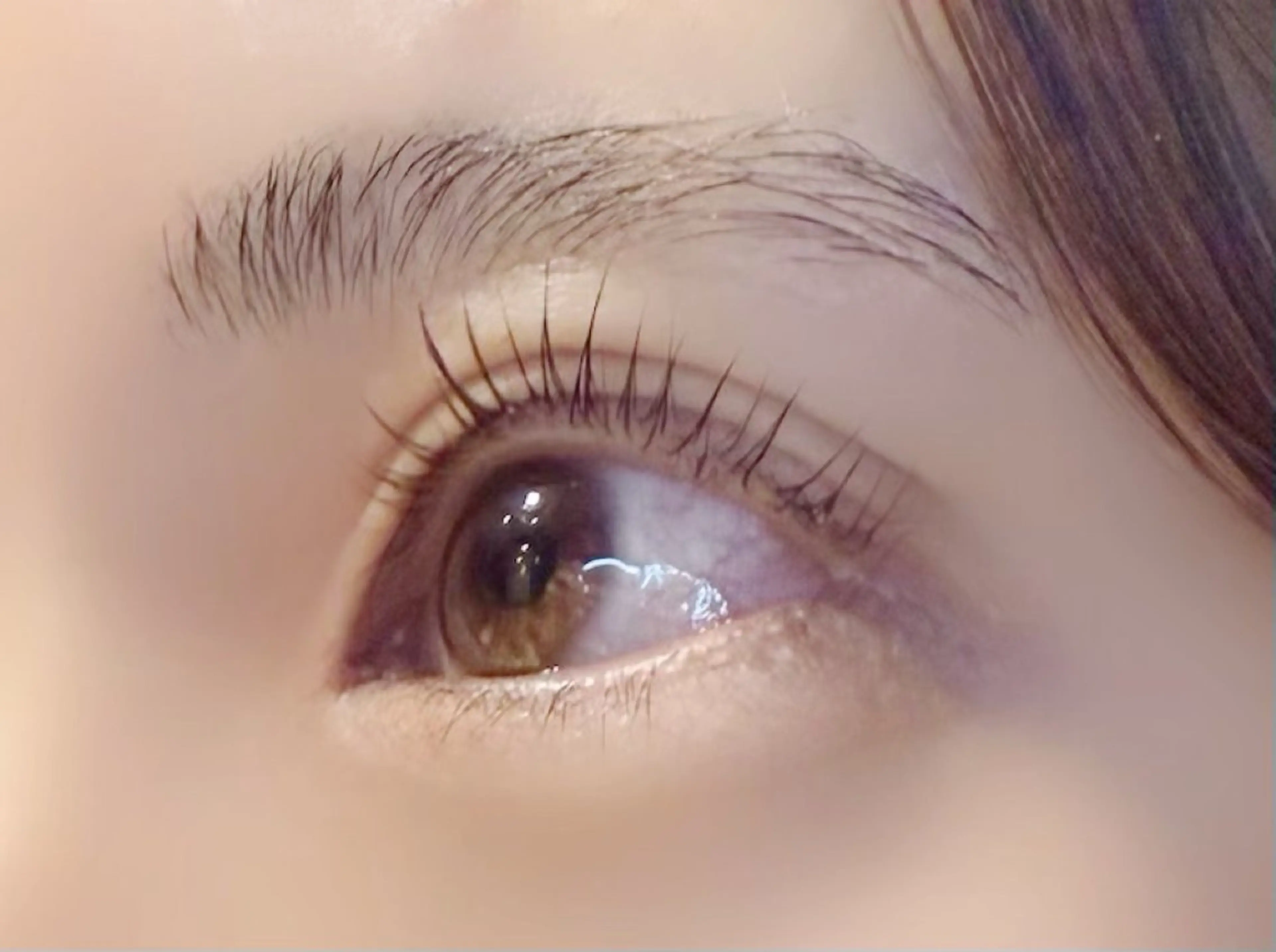 マツエク・マツパ マツパ Kaiha🎀💞 Hair&Eyeのマツエク・マツパデザイン