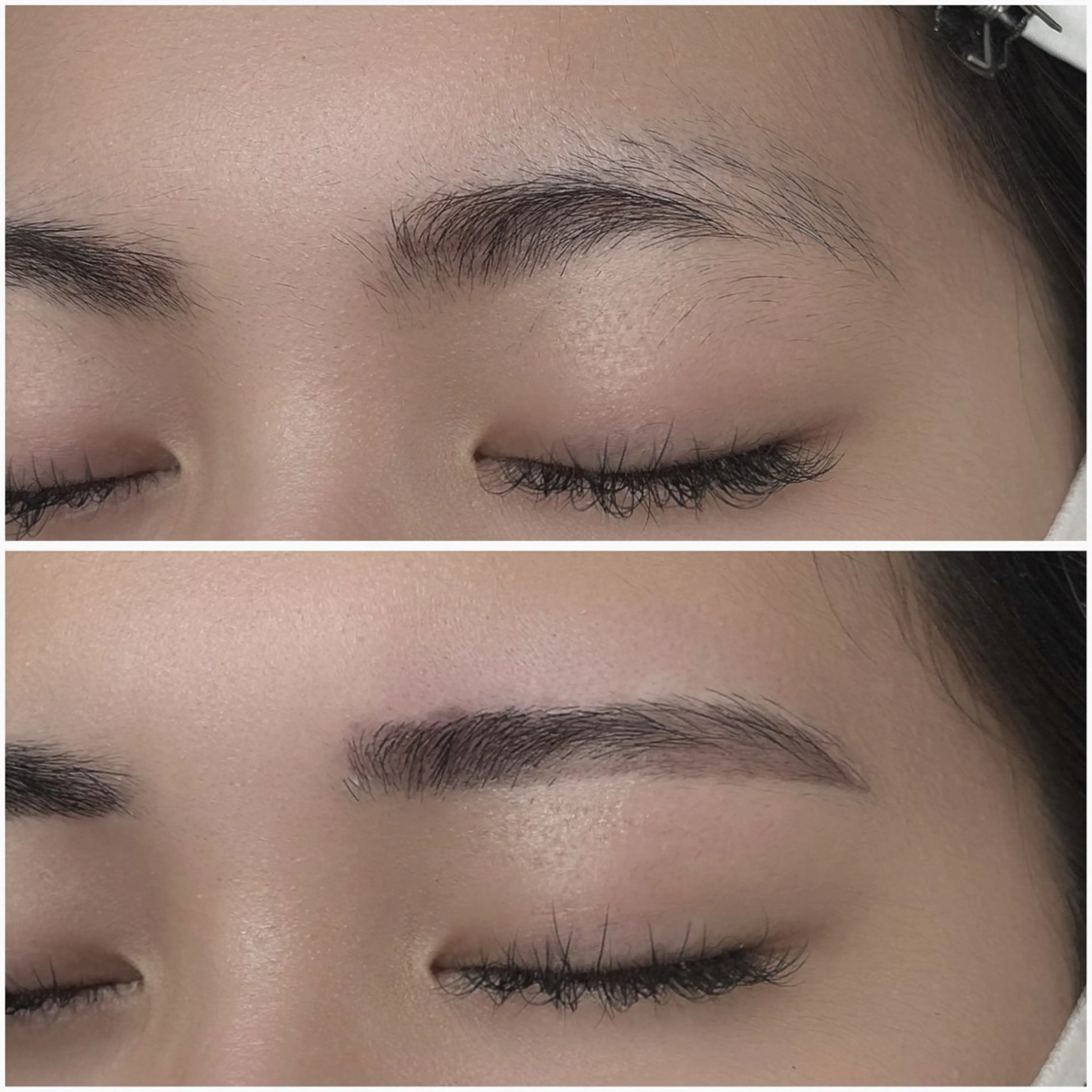 アイブロウ 眉カラー une FEMINの眉毛・アイブロウイメージ