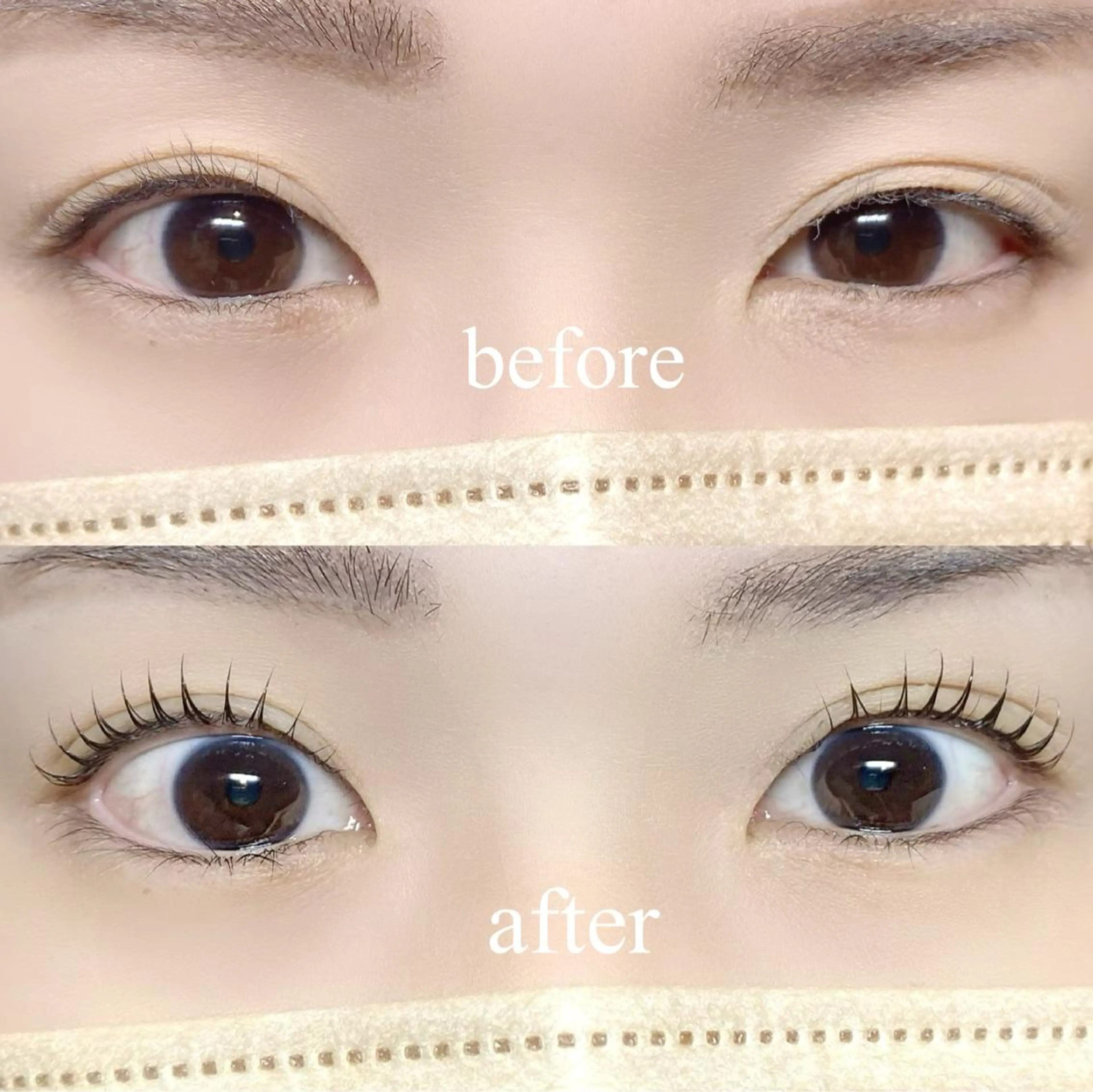 マツエク・マツパ マツパ Holy Grail -hair &eyelash-所属・HolyGrail /erikoのマツエク・マツパデザイン