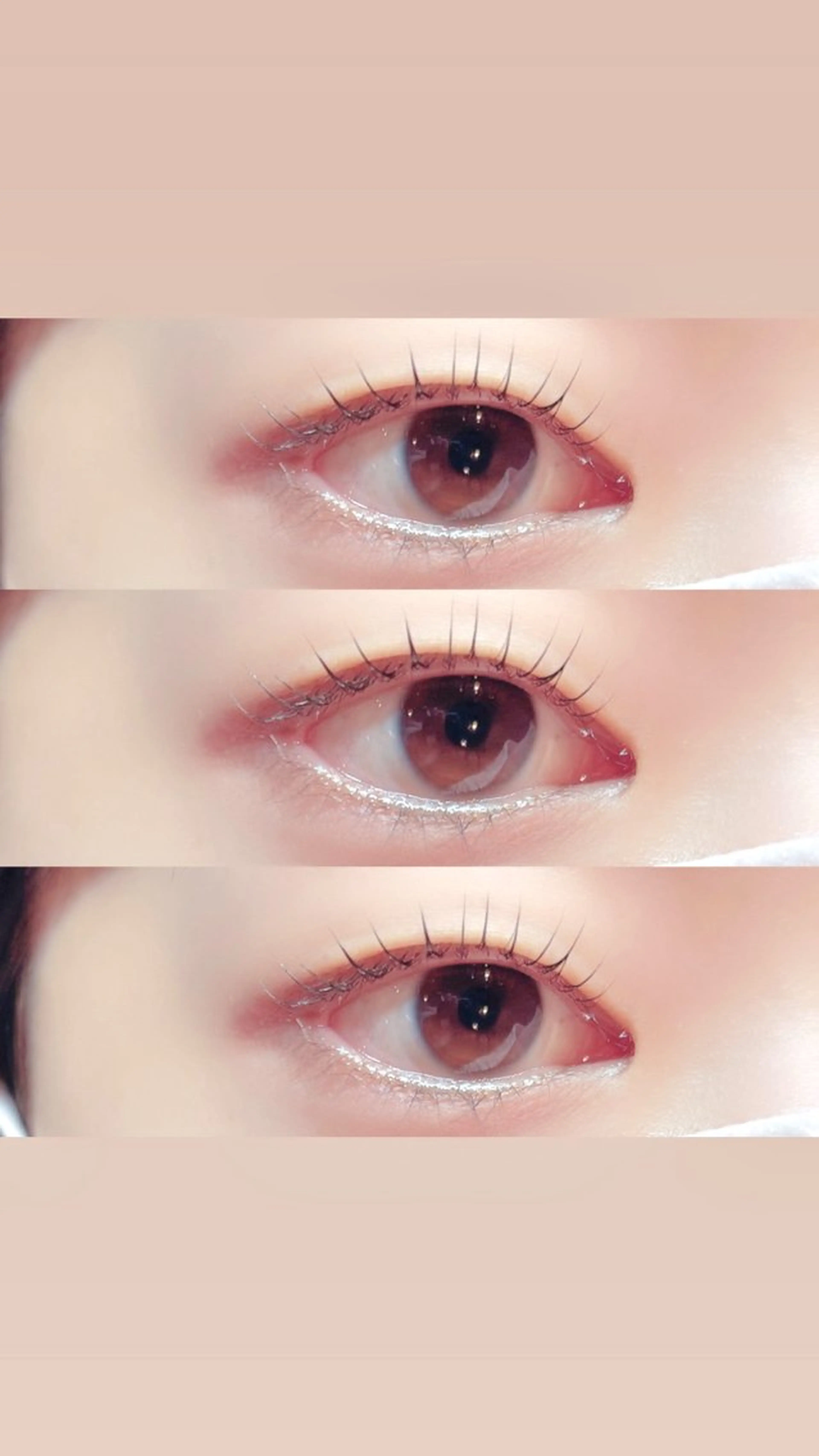 パーマ eyelash . noxのマツエク・マツパデザイン