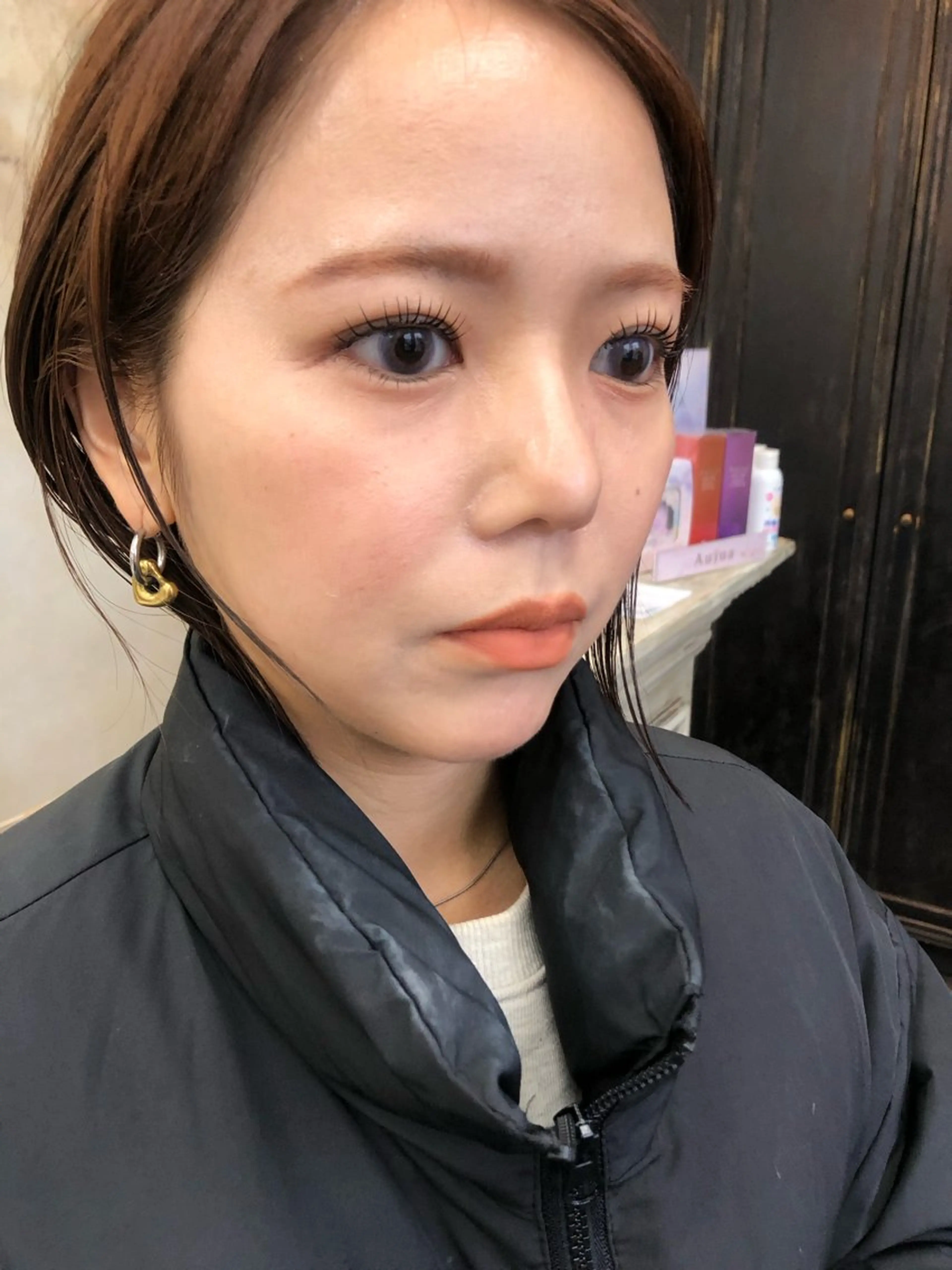 マツエク・マツパ マツパ marieanne まつ毛パーマ＆脱毛のマツエク・マツパデザイン