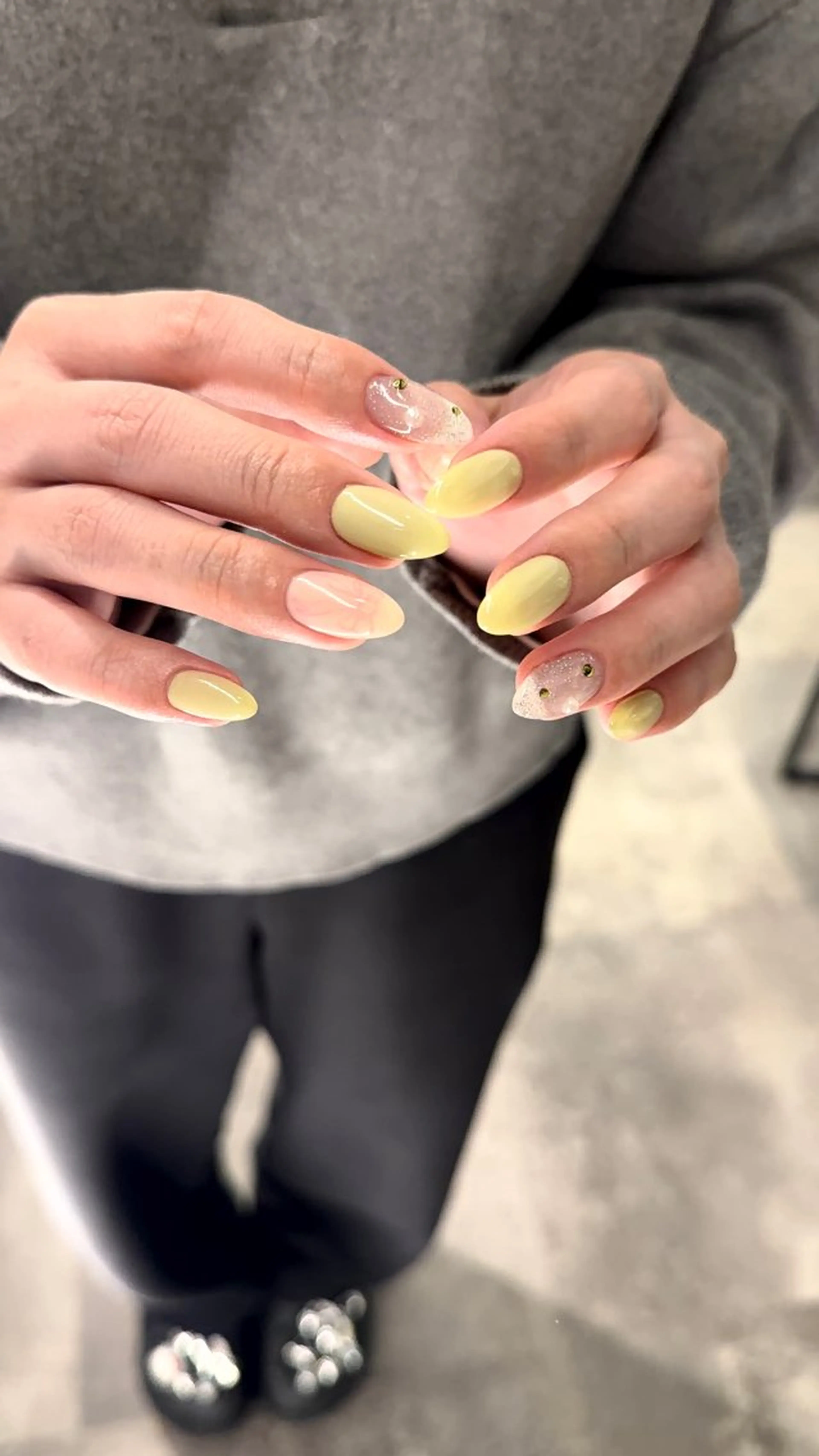 ネイル ハンドネイル Natsuko 🪼のネイルデザイン