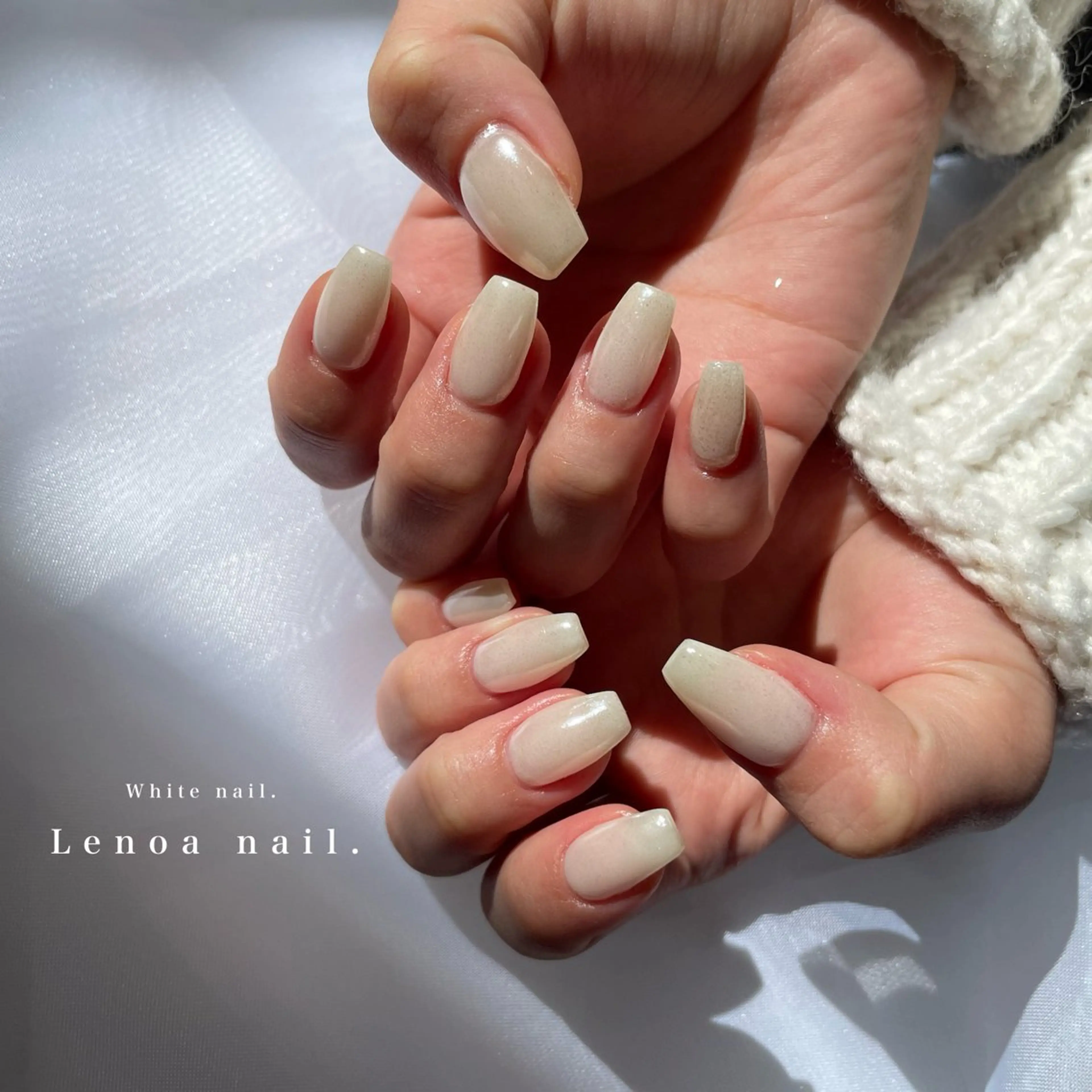 ネイル nailsalon Lenoaのネイルデザイン