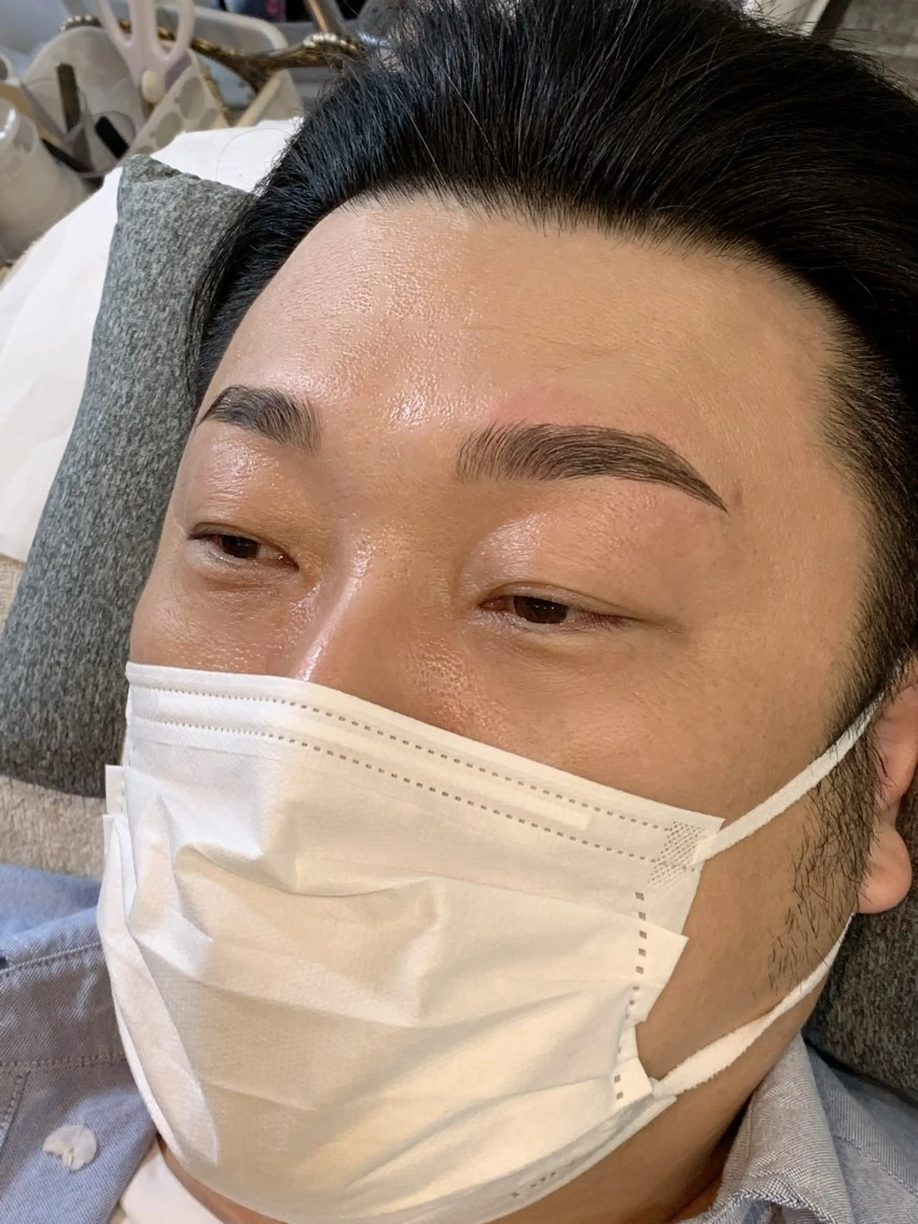 メンズ アイブロウ メンズパーマ MISEREL岡崎店 Ayaのエステ・リラクイメージ