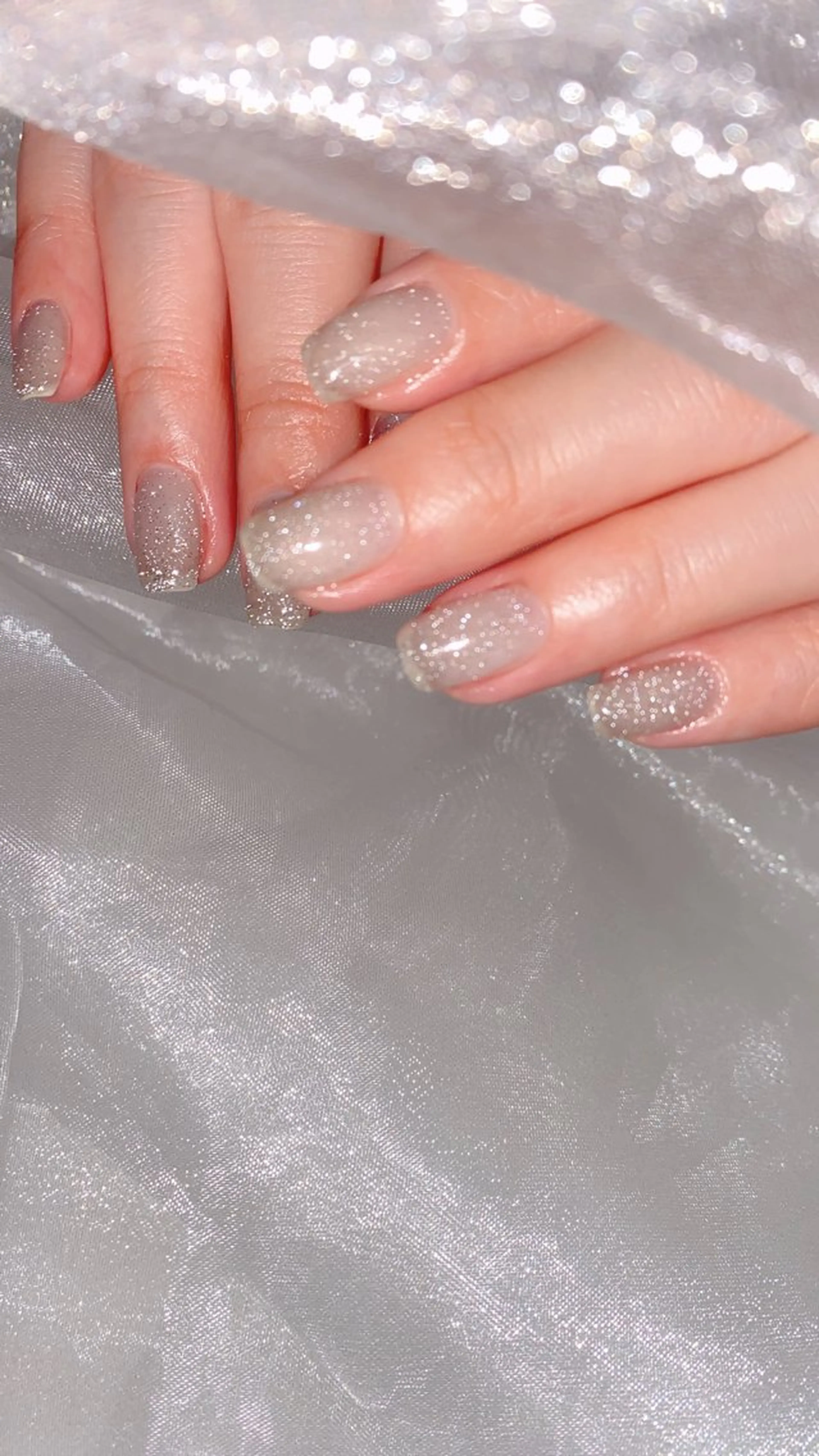 ネイル 大人キレイ 𝑁𝑖𝑥𝑖𝑠のネイルデザイン