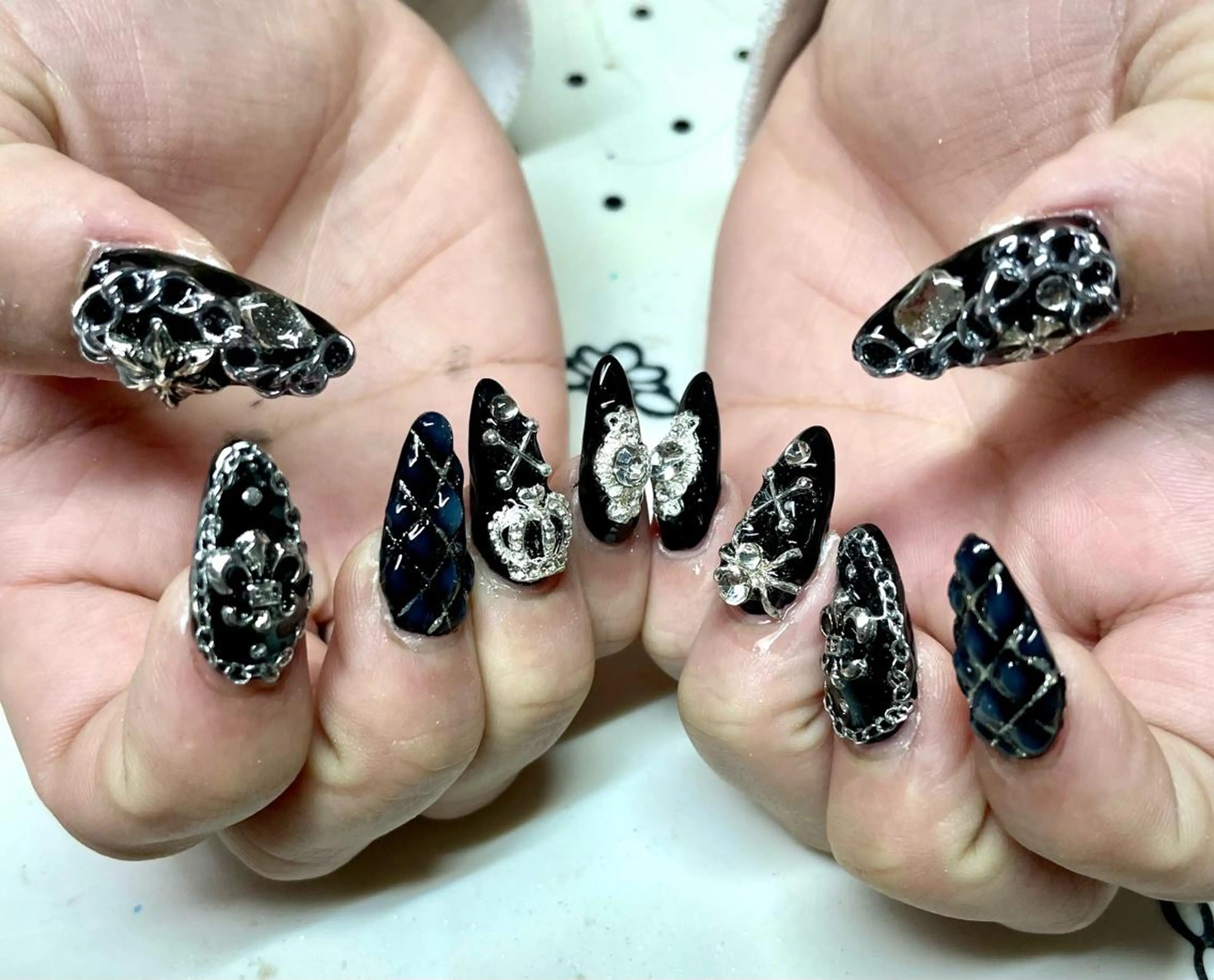 ネイル ハンドネイル nailist cocoのネイルデザイン