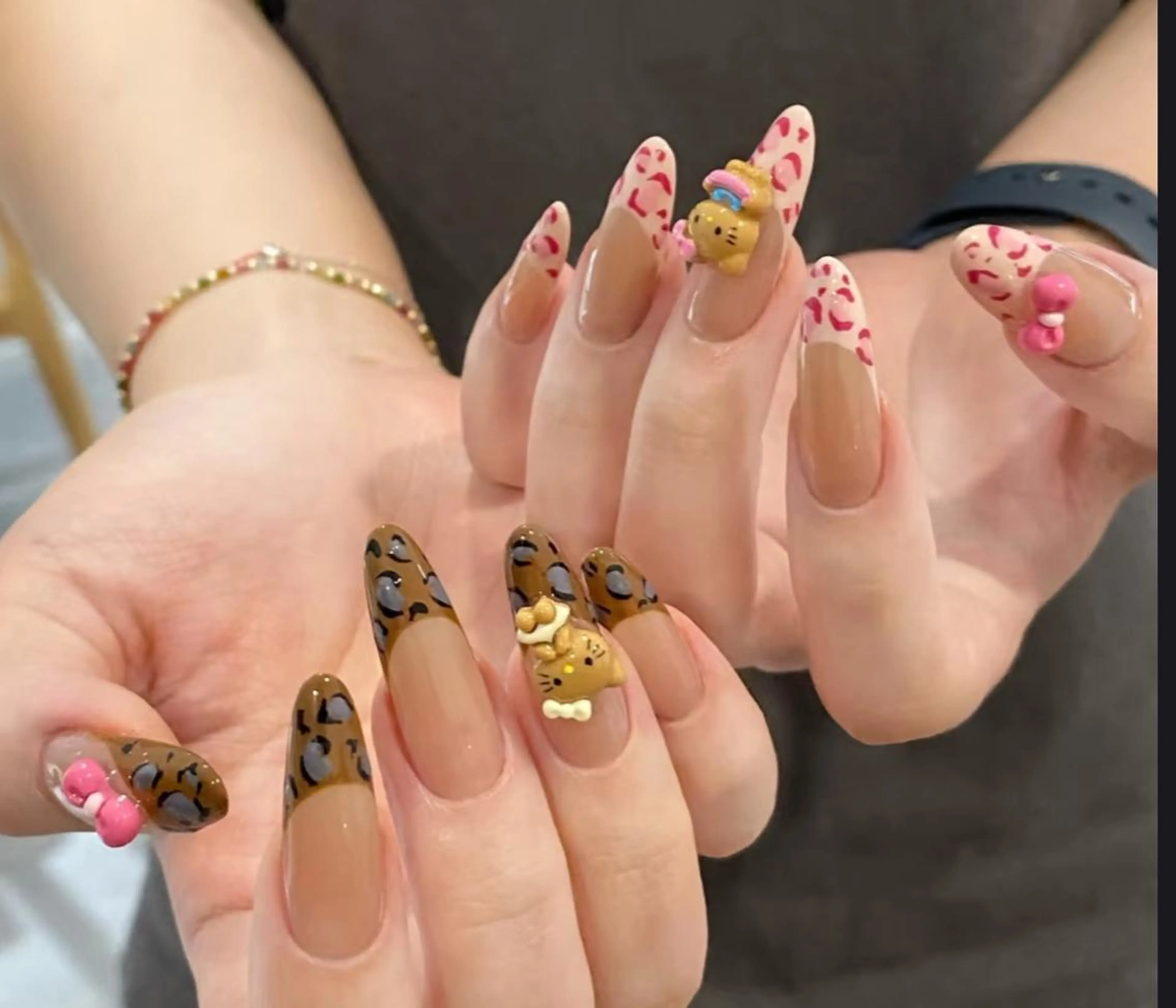 ネイル ハンドネイル Miya🎀 nailのネイルデザイン