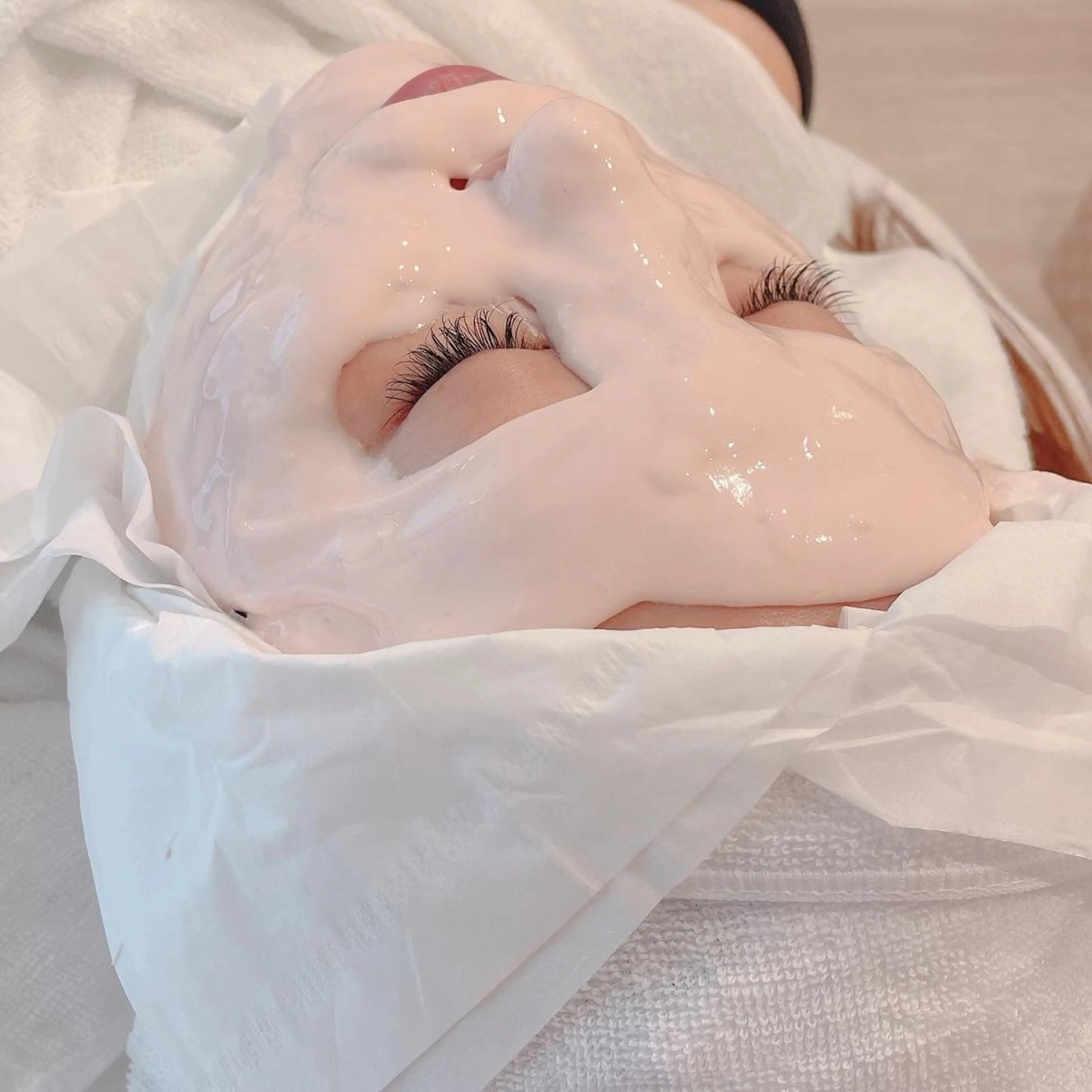 エステ フェイシャル専門 肌質改善/プランスのエステ・リラクイメージ