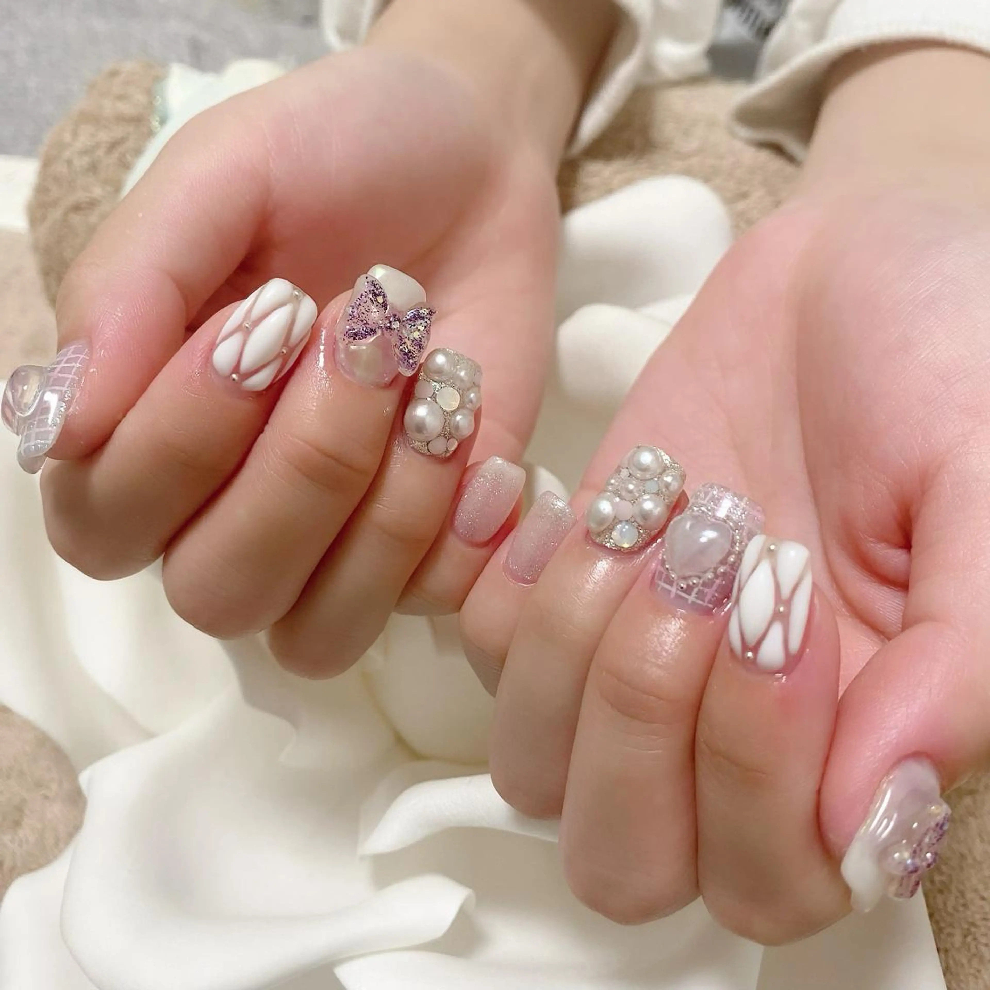 ネイル 💅fleur Ayumiのネイルデザイン