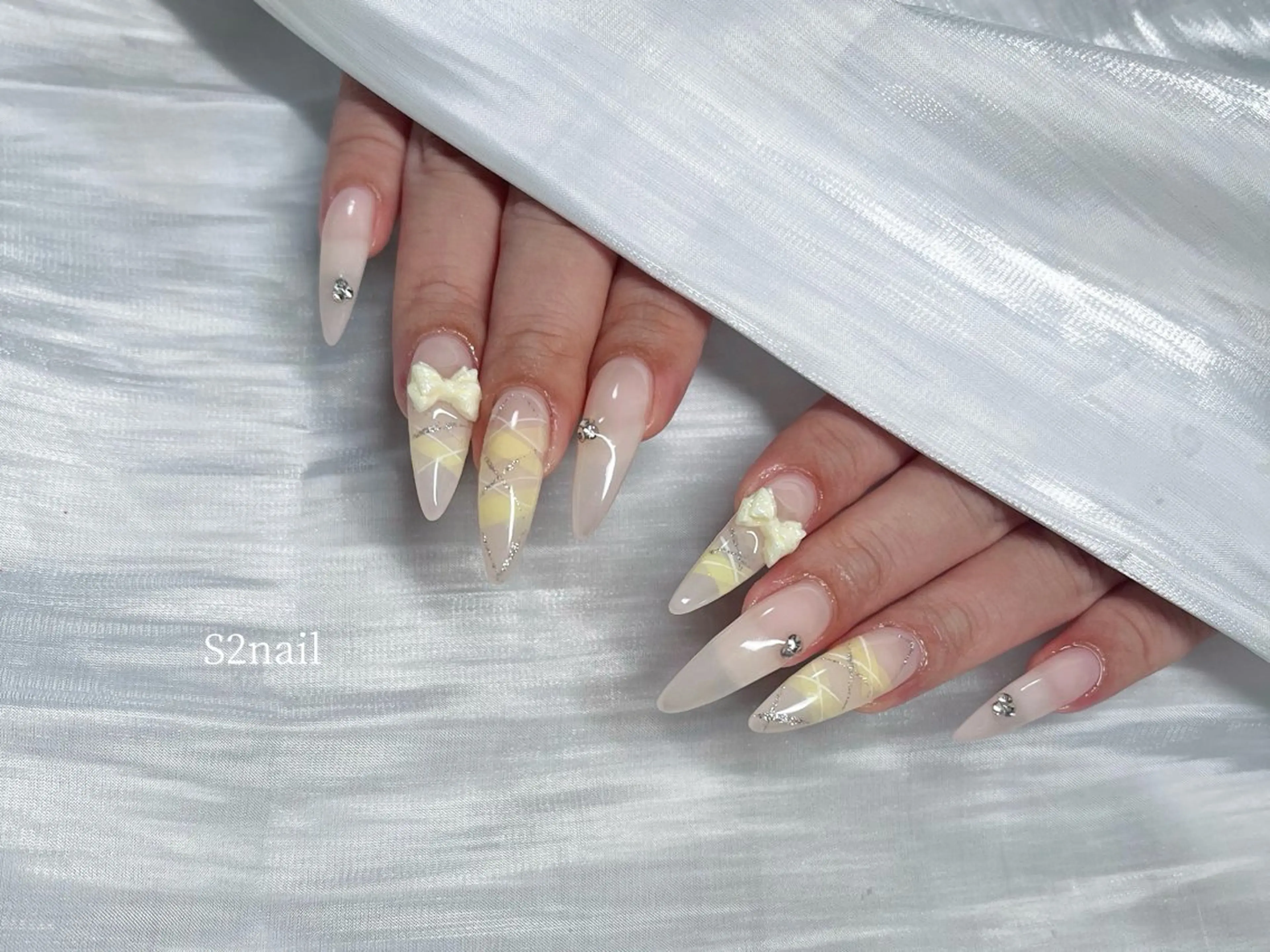 ネイル ハンドネイル S2 nailのネイルデザイン