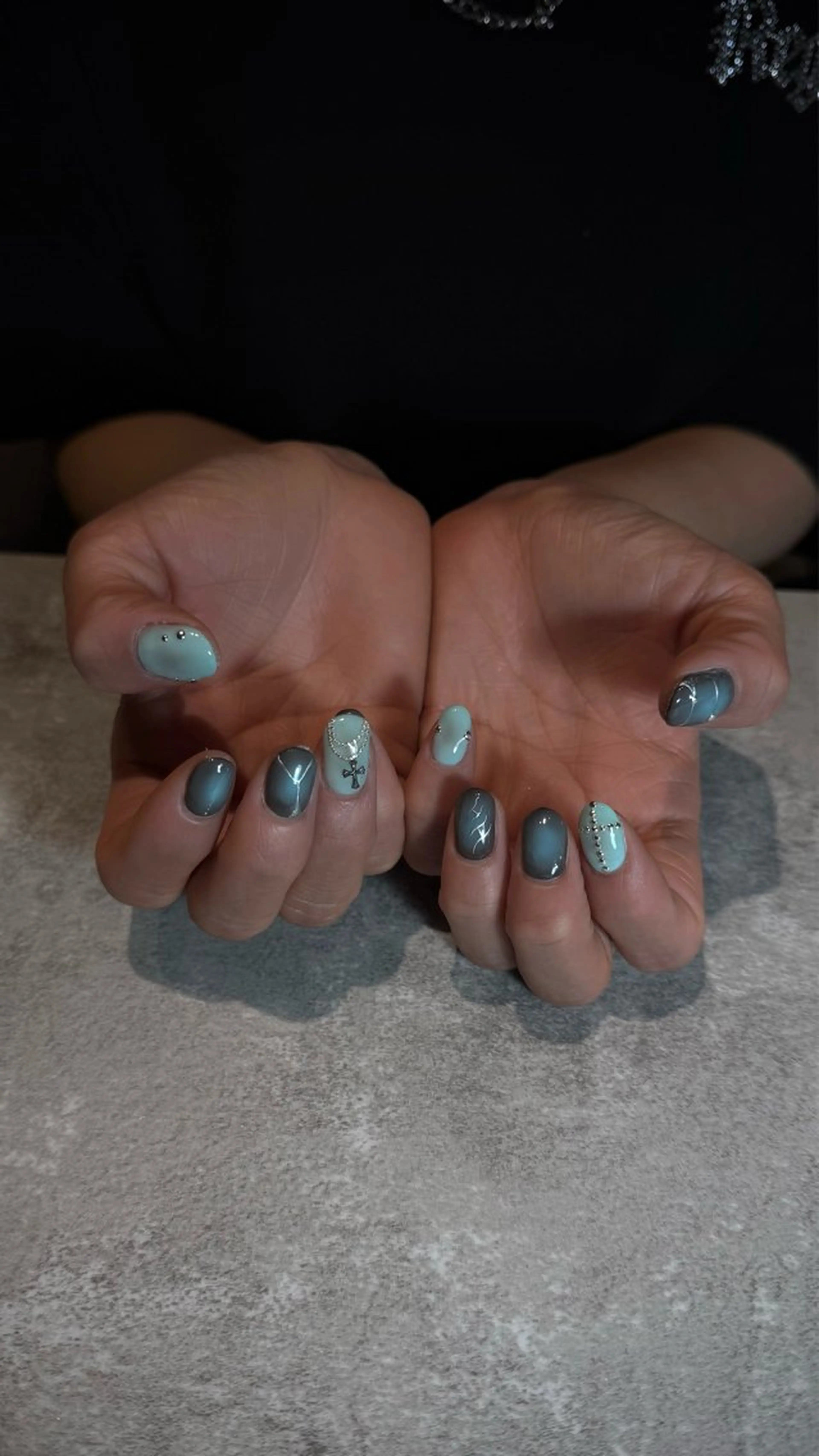 ネイル ハンドネイル nail moanaのネイルデザイン